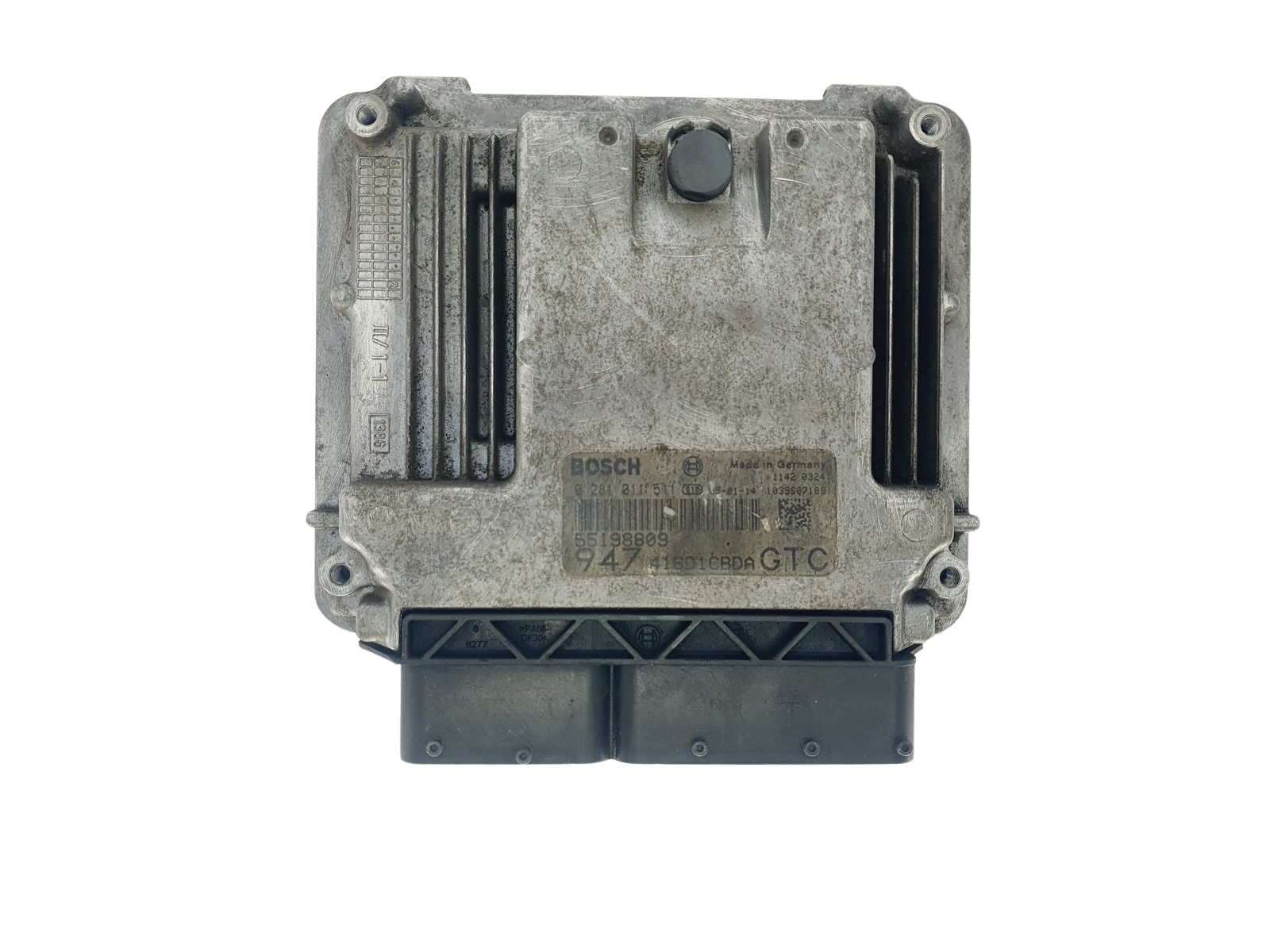 Blok Ovladačů 55198809 0281011511 Fiat Alfa Romeo Bosch 45239 main product photo