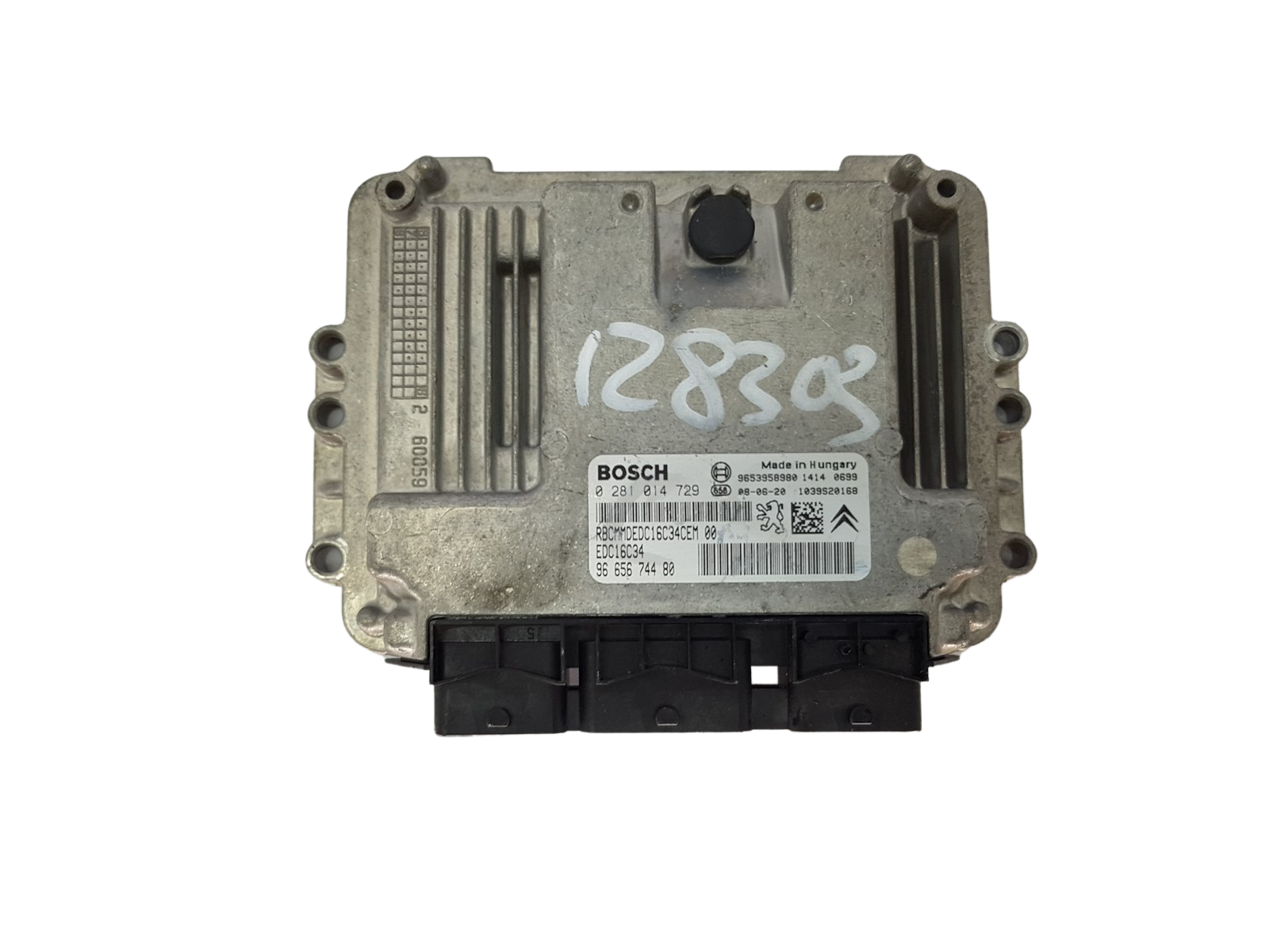 Blok Ovladačů 0281014729 9653958980 9665674480 Bosch PSA 19381 main product photo