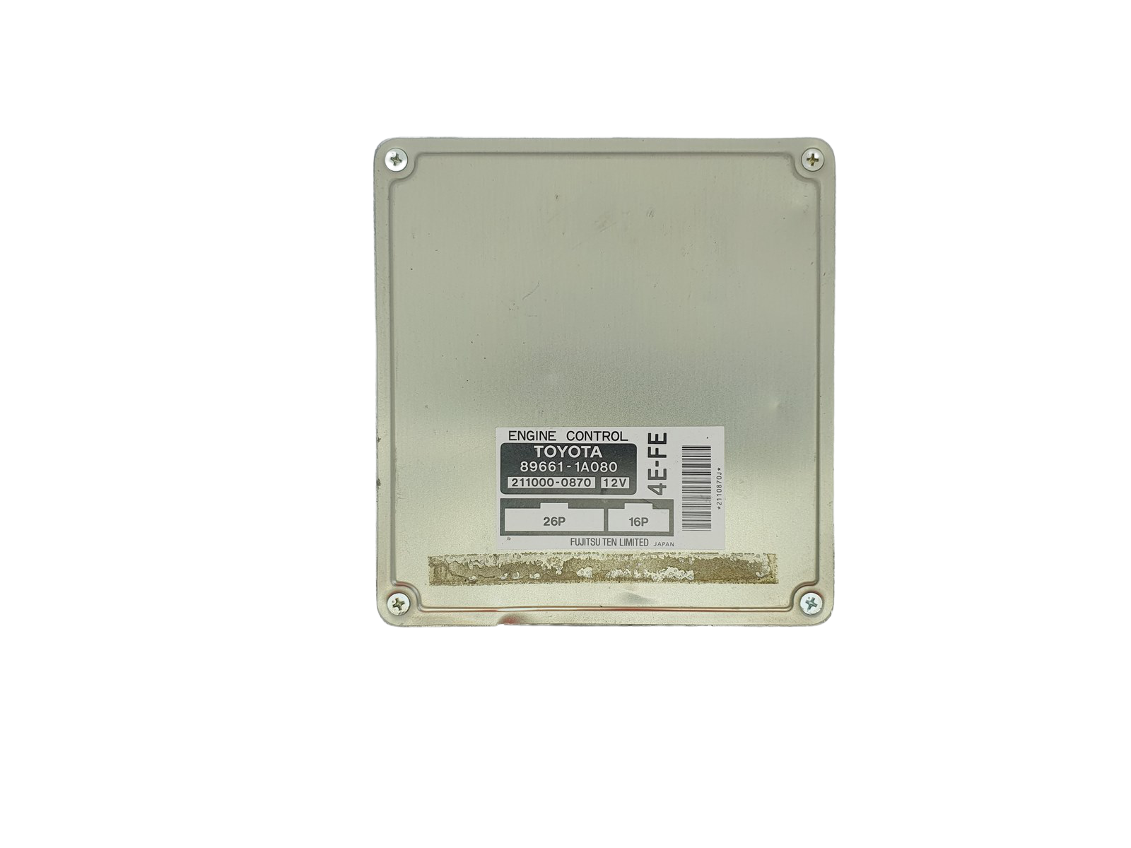 Blok Ovladačů 89661-1A080 211000-0870 Toyota Fujitsu main product photo