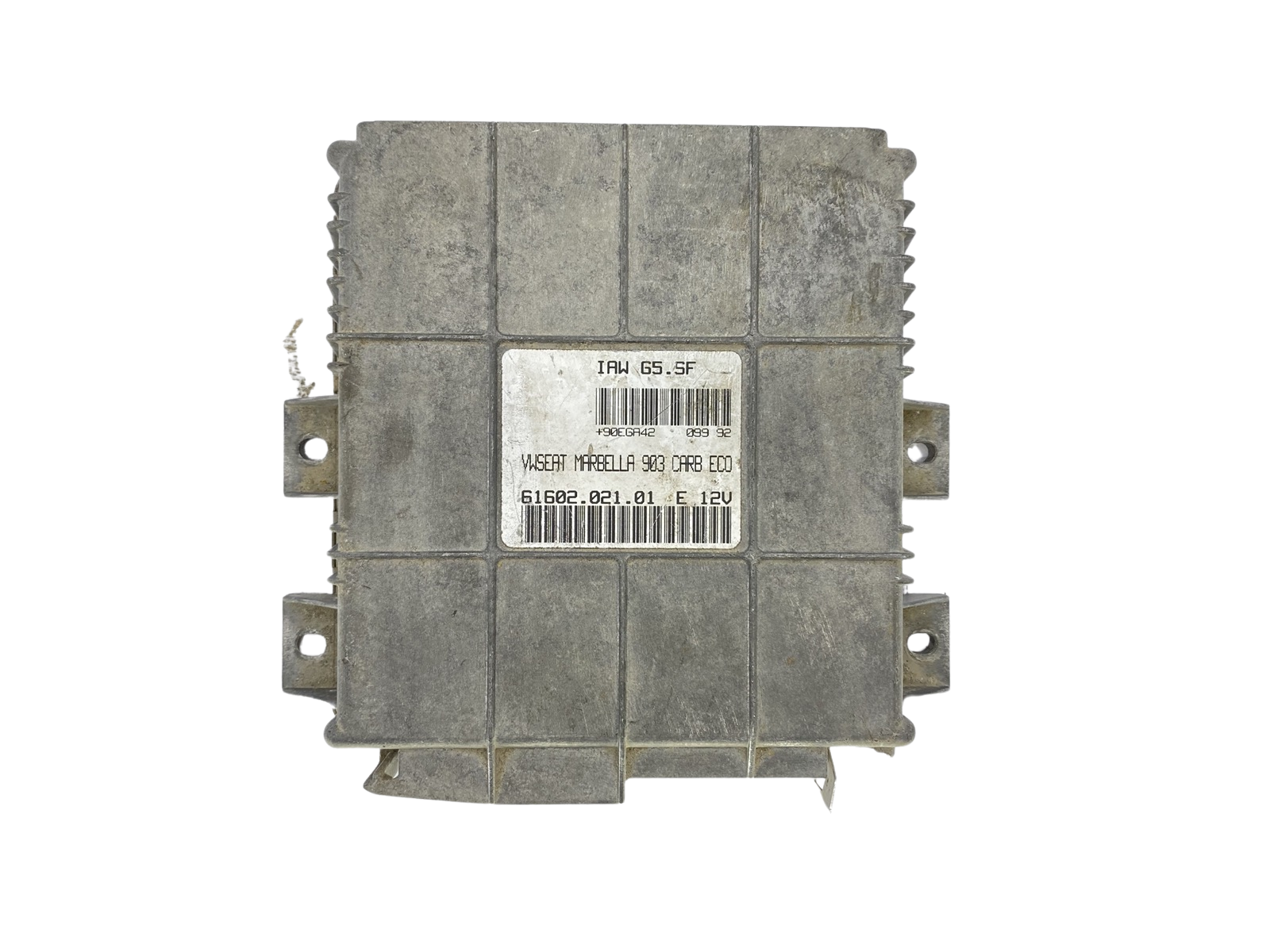 Blok Ovladačů IAW G5.SF 61602.021.01 VW Seat Magneti Marelli 55895 main product photo