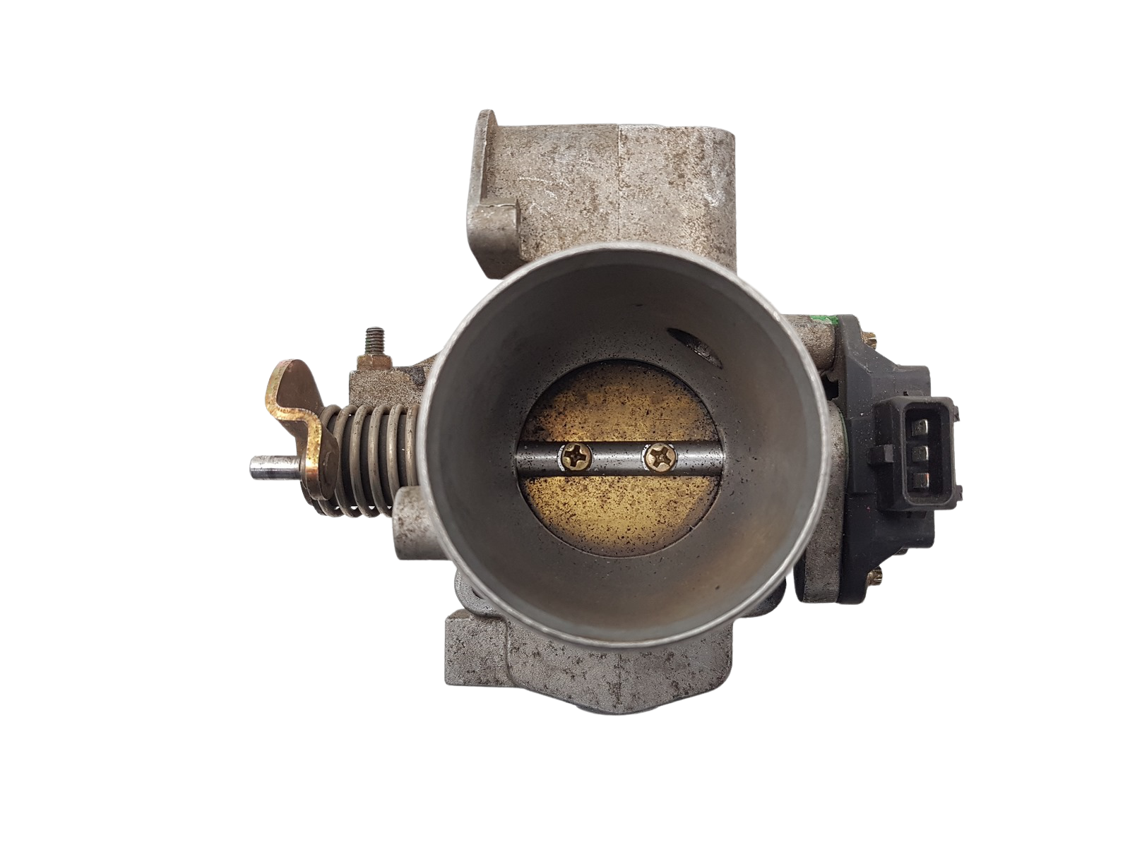 Škrticí Klapka Renault 7700869709 7.14227.03 1.6 8v main product photo