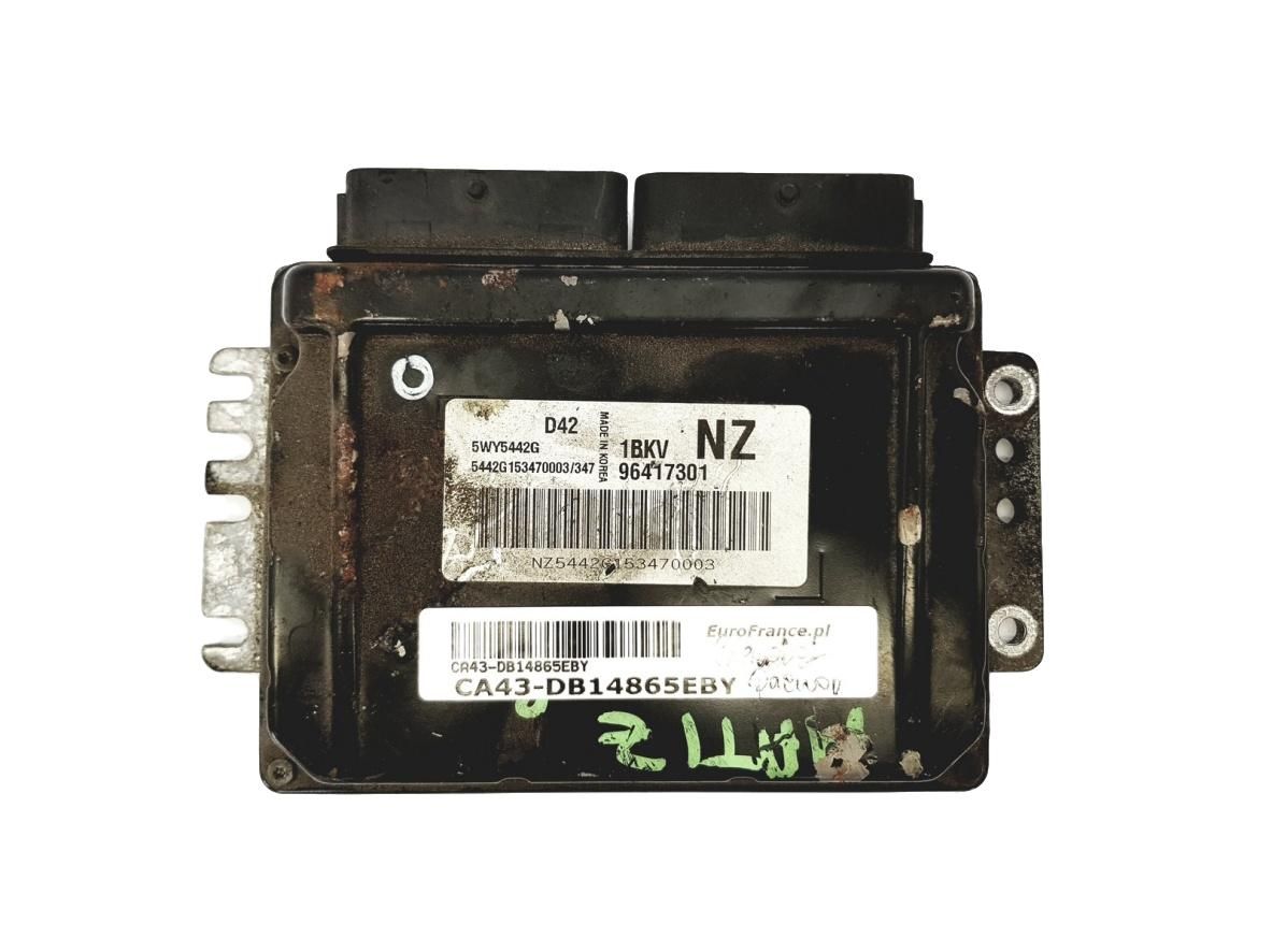 Blok Ovladačů  96417301 5WY5442G Chevrolet Kemsco 14865 main product photo