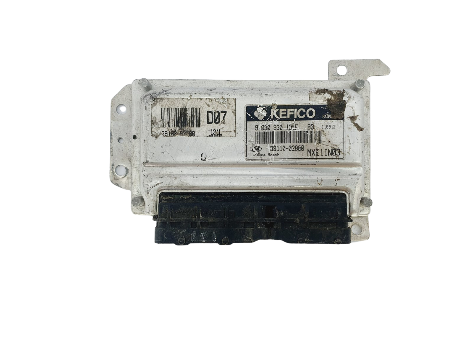 Blok Ovladačů 9030930131F 39110-02800 MXE1IN03 Hyundai Kefico 39209 main product photo