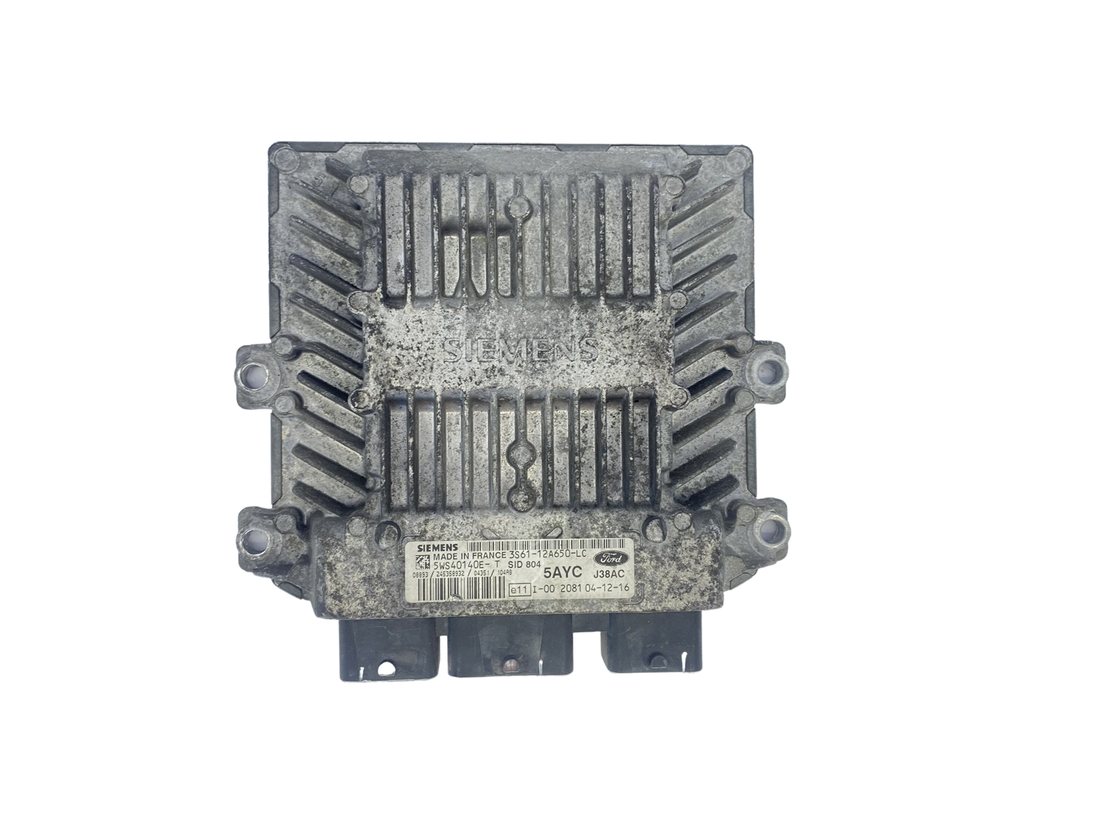 Blok Ovladačů 3S61-12A650-LC 5WS40140E-T 5AYC Ford Siemens 60156 main product photo