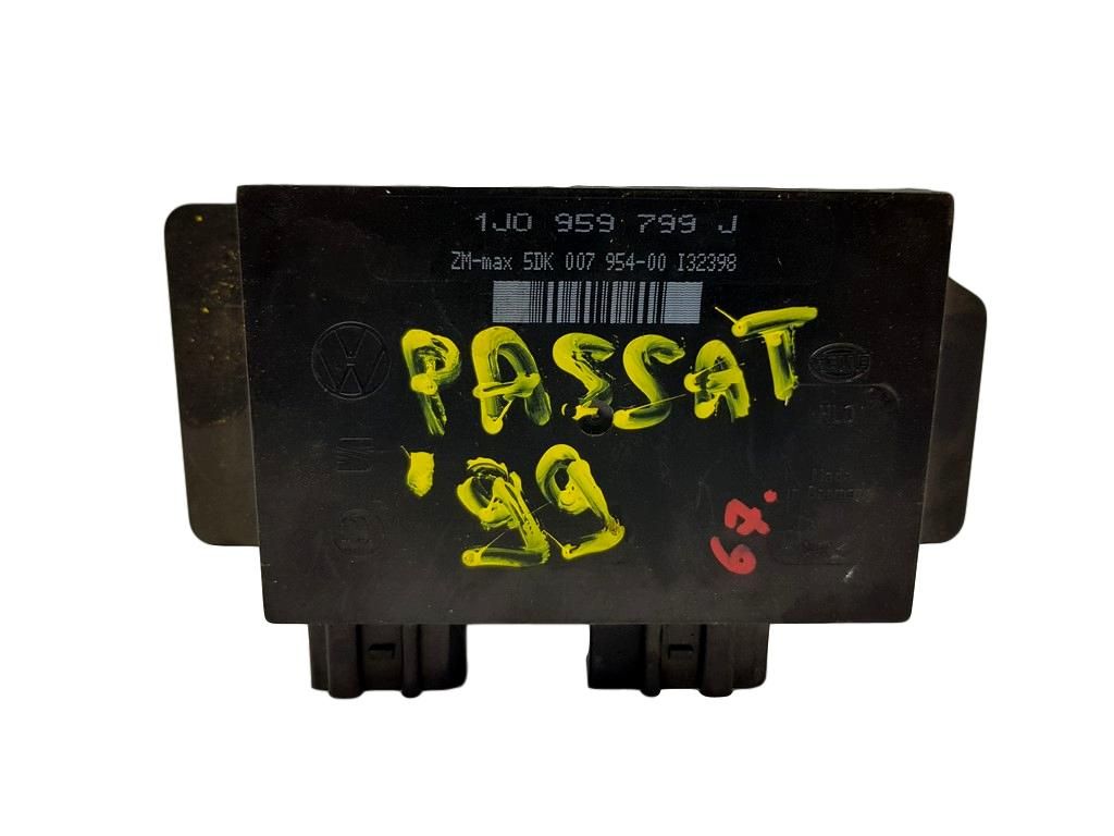 Blok Ovladačů VW Passat B5 1J0959799J 5DK00795400 main product photo