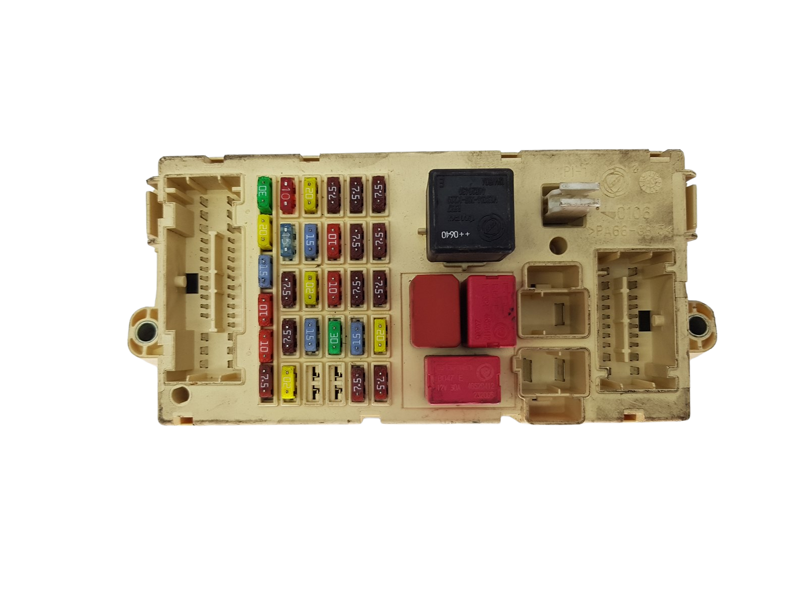 Ovladač Komfortu 1349511080 Fiat 20435 main product photo