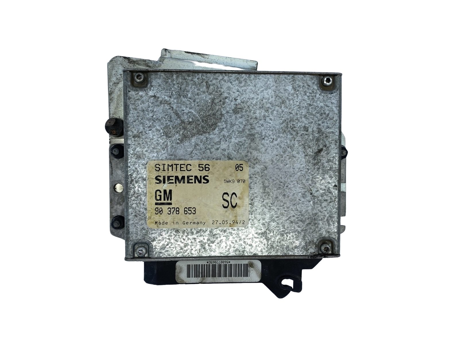 Blok Ovladačů 90378653 5WK9070 SC Opel  Siemens GM 60387 main product photo