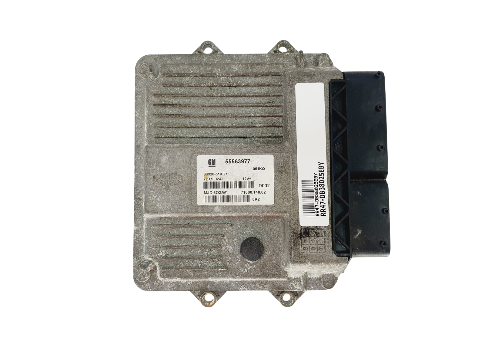Blok Ovladačů GM 55563977 33920-51KQ1 MJD 6O2.W1 Opel Magneti Marelli main product photo