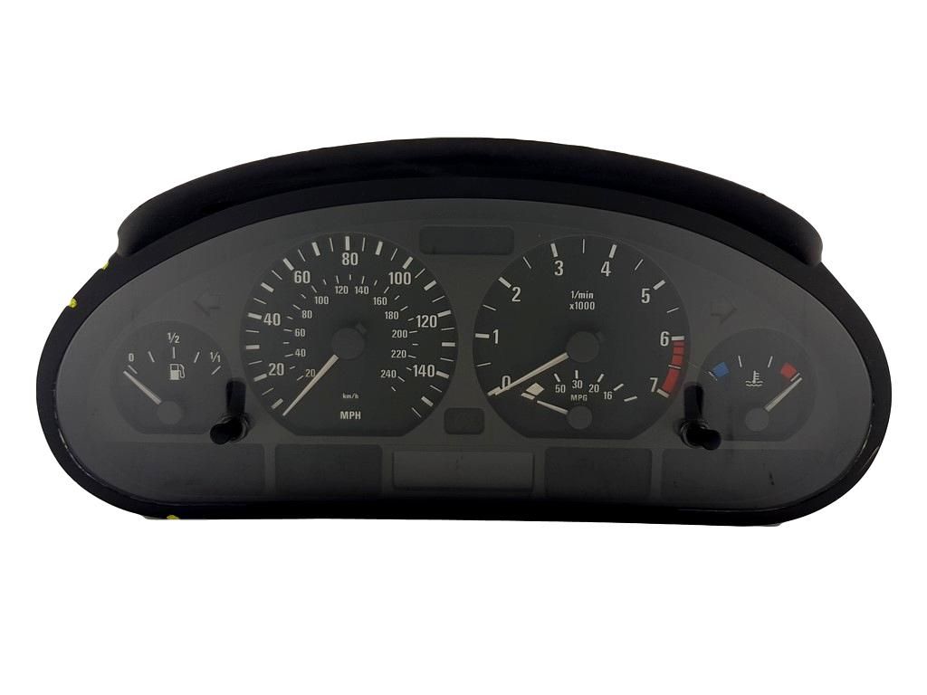 Otáčkoměr BMW 3 E46 6211 6911290 0263606345 10728 main product photo
