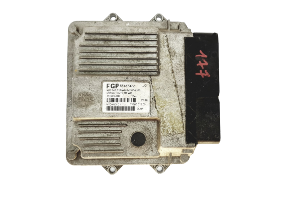 Blok Ovladačů FGP 55187472 LQ MJD 6JO.C1 Opel 20929 main product photo