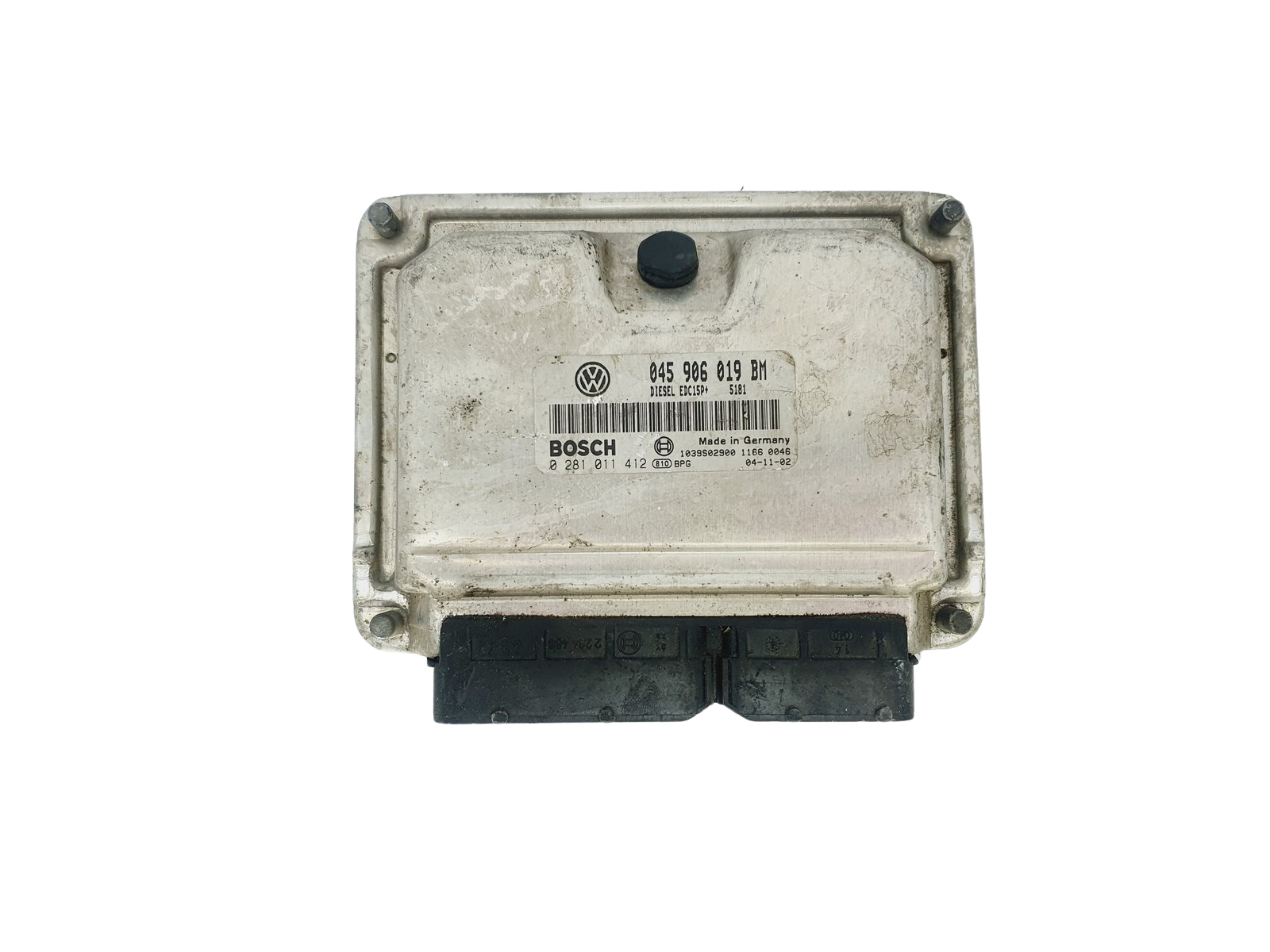 Blok Ovladačů 045906019BM 0281011412 VW Bosch 35984 main product photo