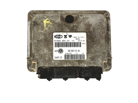 Blok Ovladačů 036906014AN IAW4CV.V0 Volkswagen Magneti Marelli 18289 main product photo