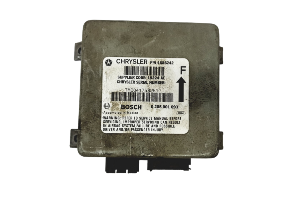 Blok Ovladačů 0285001093 4686242 Chrysler Bosch 17640 main product photo