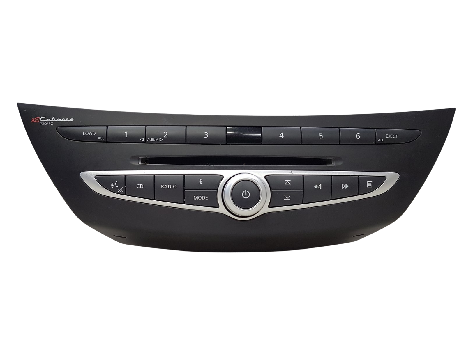Rádio Cd Renault Laguna 3 281150017R PL-2818L-B Cabasse main product photo