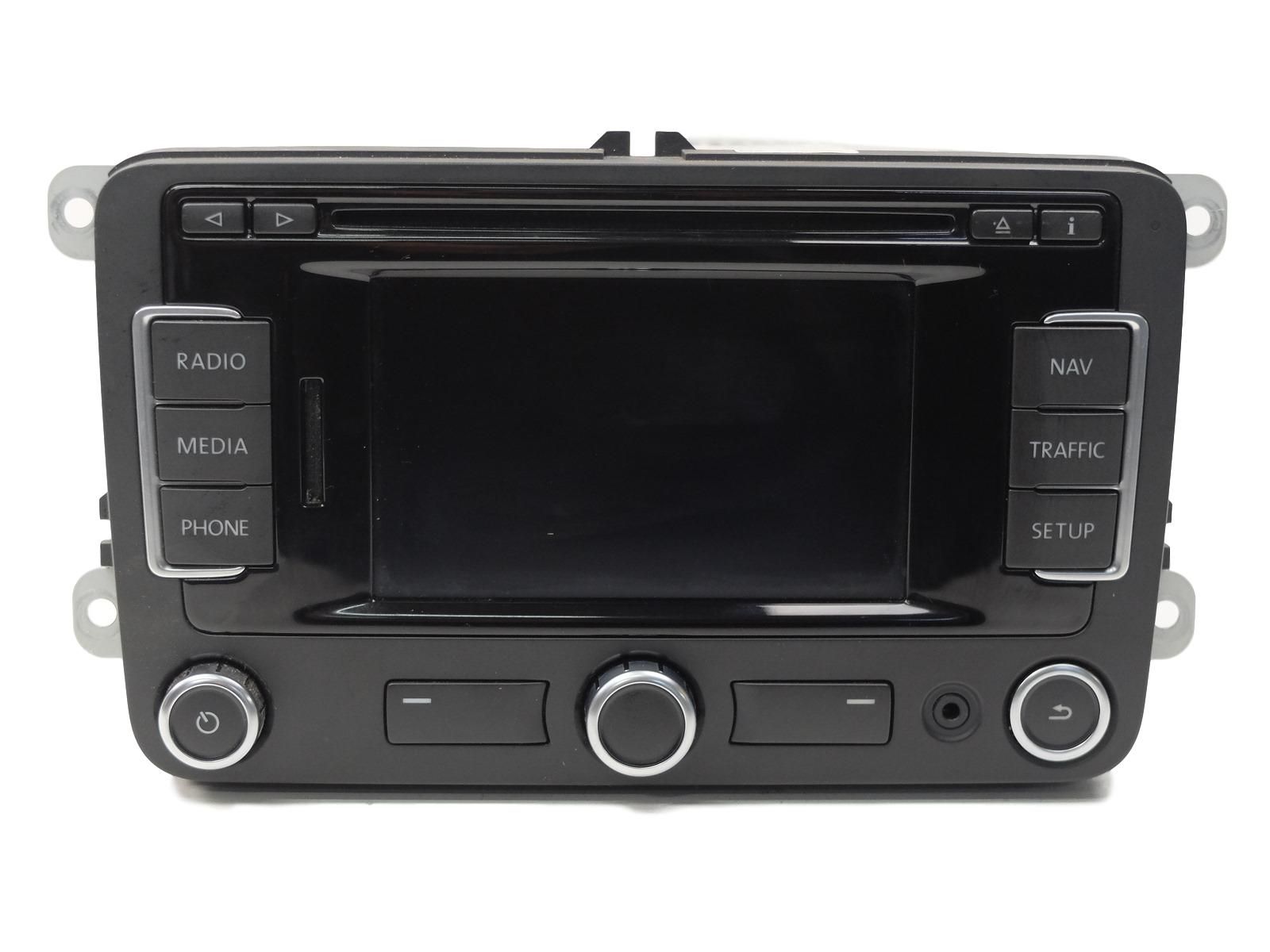 Rádio Cd Navi Volkswagen 2K0035279B RNS 315 EU main product photo