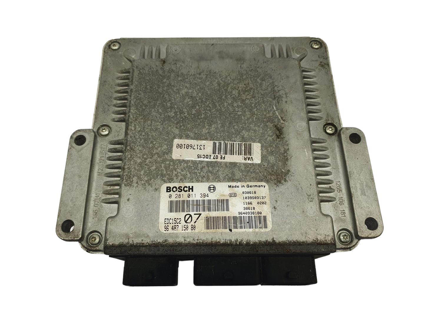 Blok Ovladačů 9648715080 9640938180 0281011394 PSA Bosch 68448 main product photo