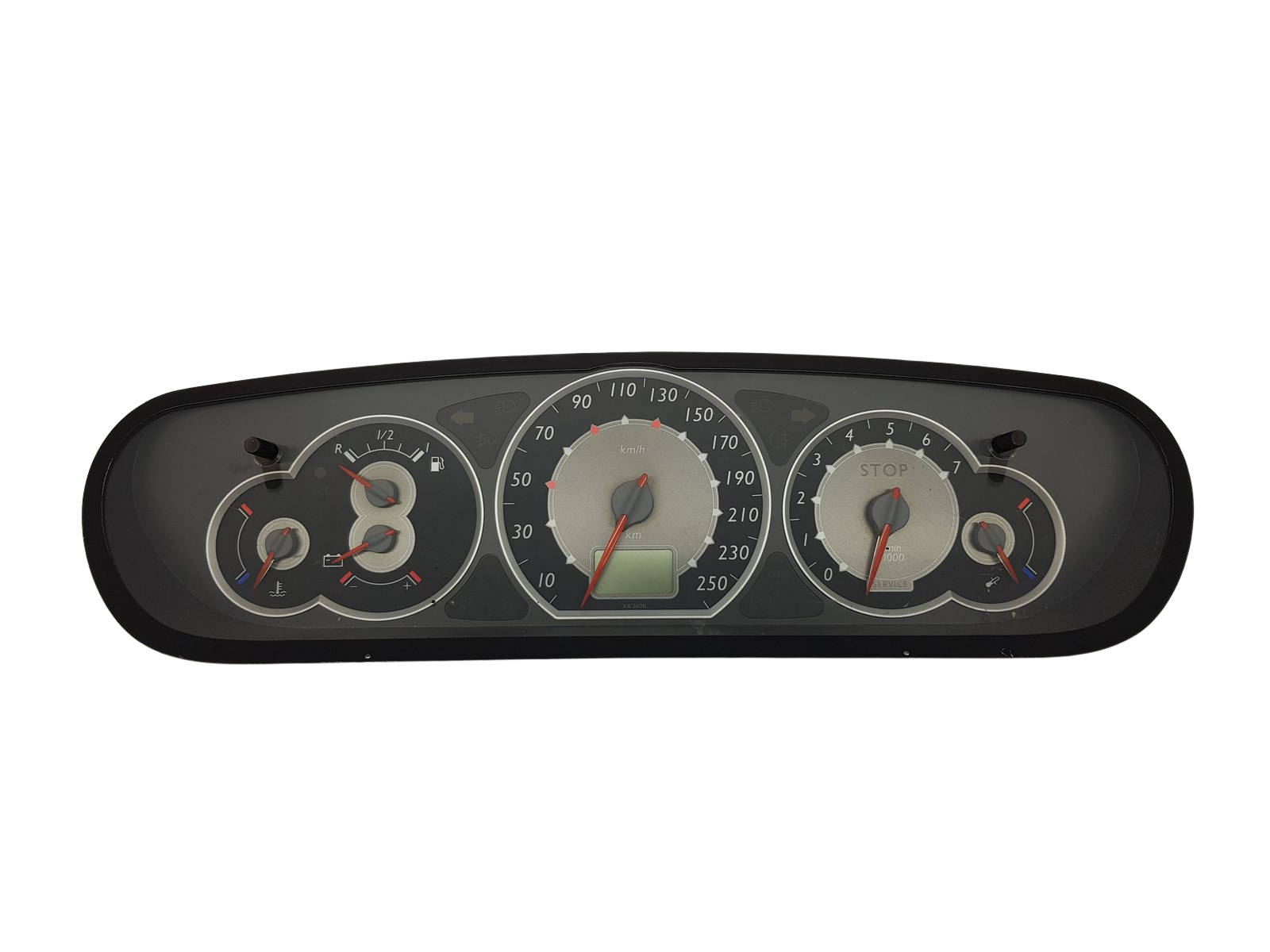 Otáčkoměr Citroen C5 Lift 9655608780 1751 main product photo