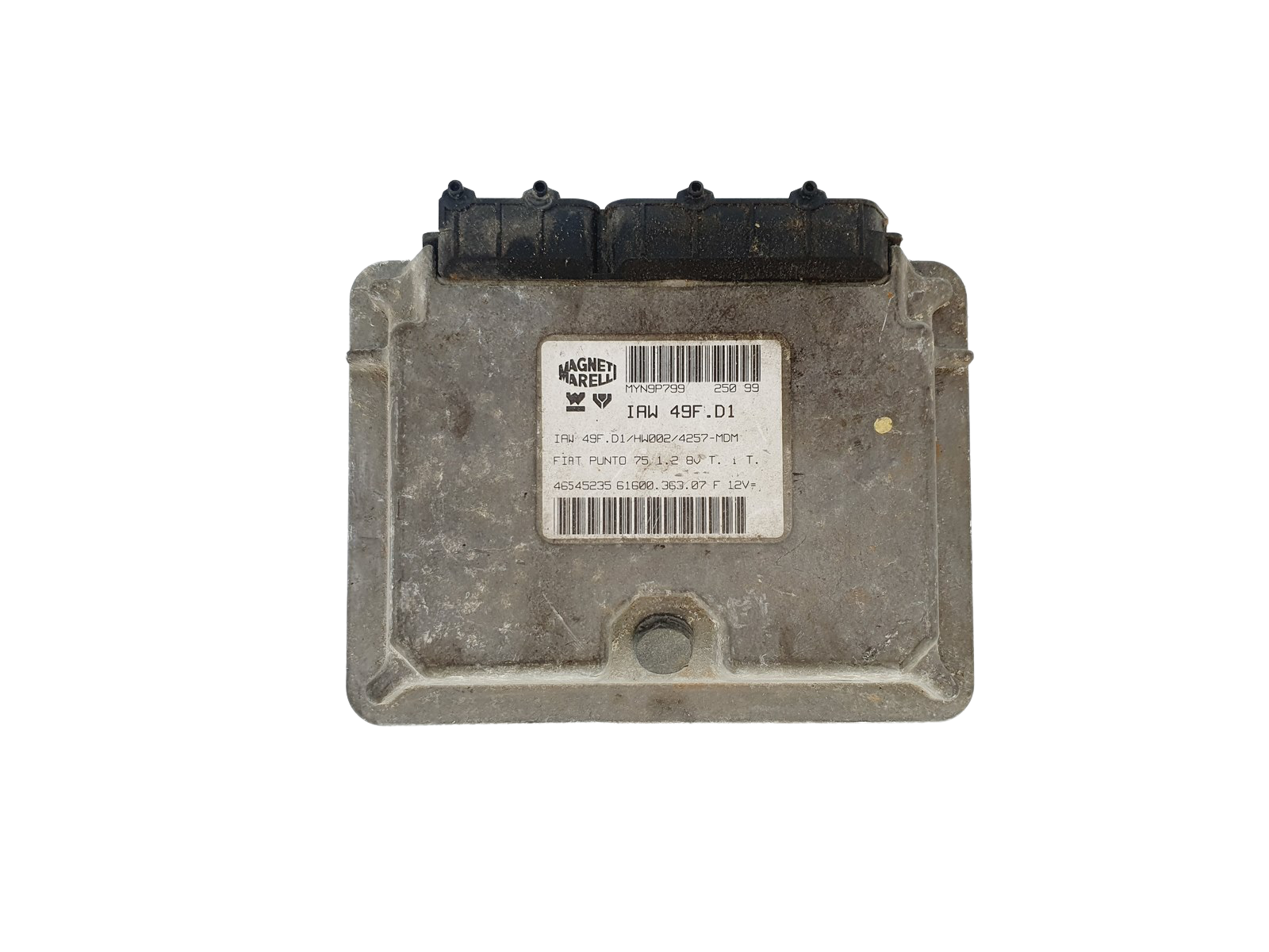 Blok Ovladačů 46545235 IAW49F.D1 Fiat Magneti Marelli 37386 main product photo