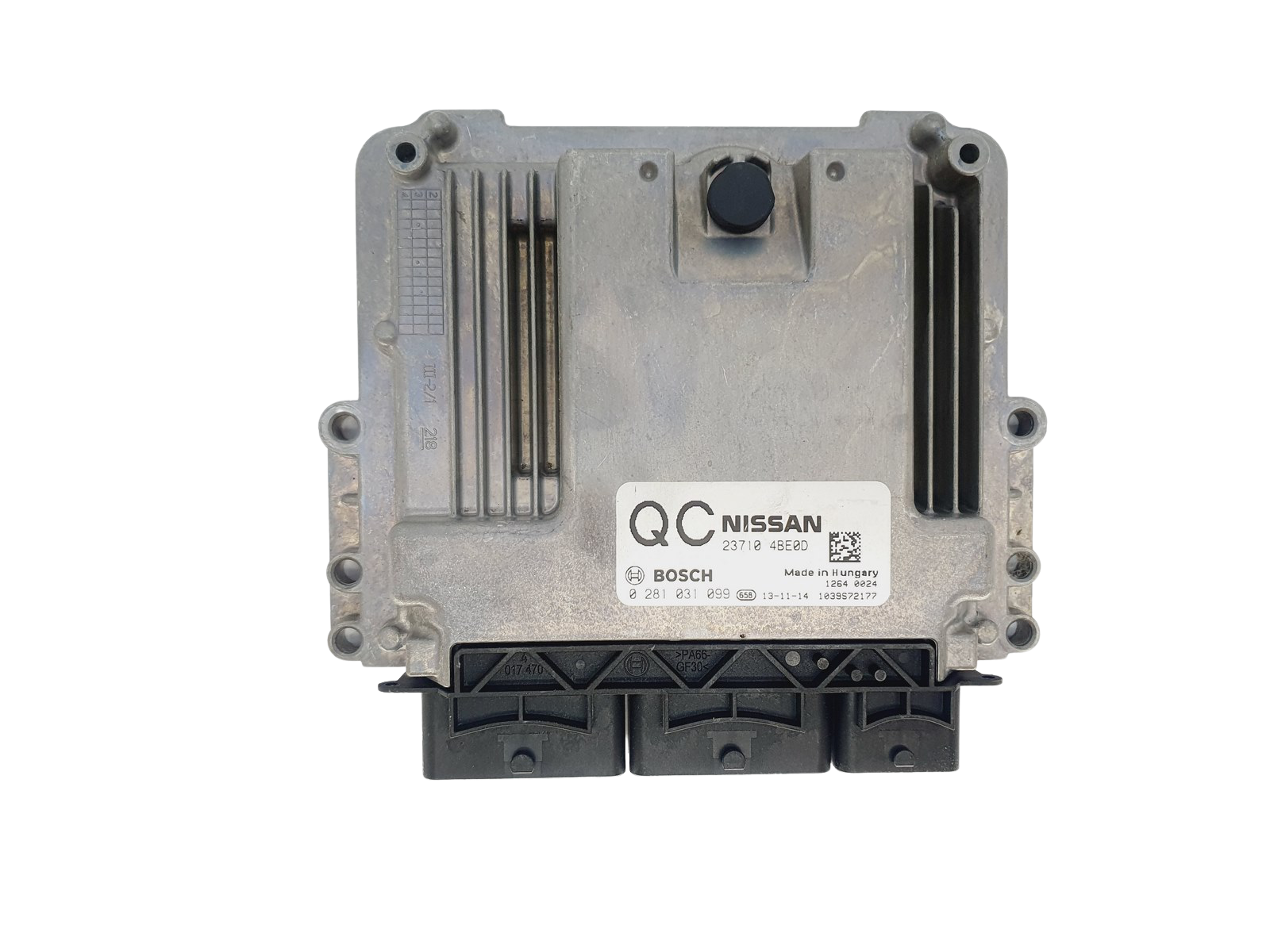 Blok Ovladačů 0281031099 23710 4BE0D Nissan Bosch 43626 main product photo