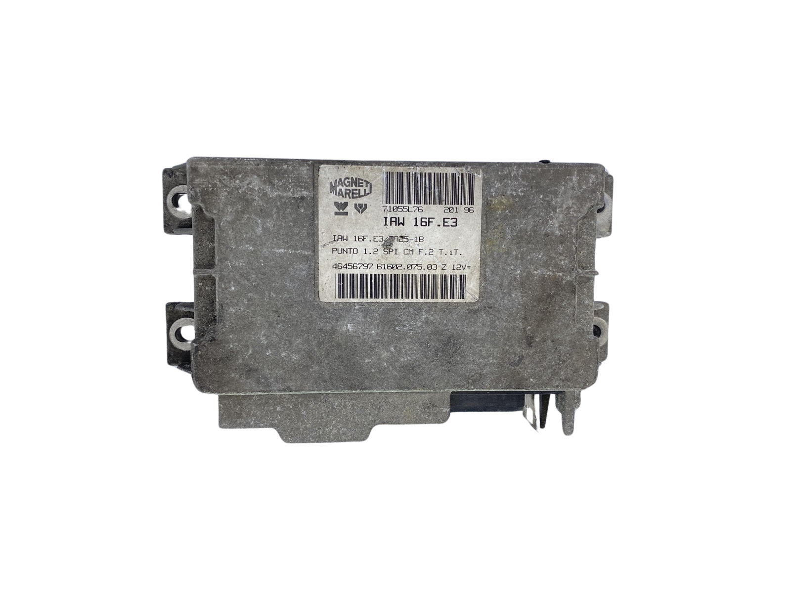 Blok Ovladačů 46456797 IAW16F.E3 61602.075.03 Fiat Magneti Marelli 62144 main product photo