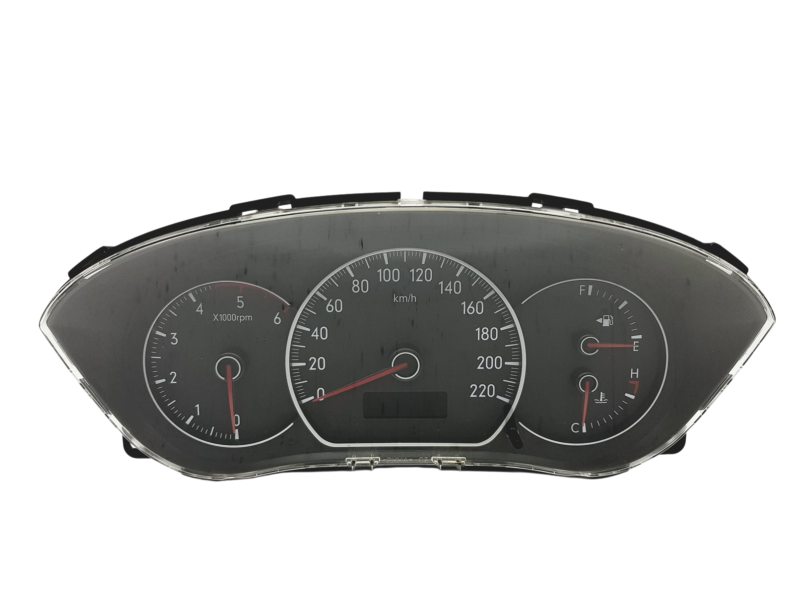 Otáčkoměr Suzuki SX4 Fiat Sedici 34110-79J50 VDO 48491 main product photo