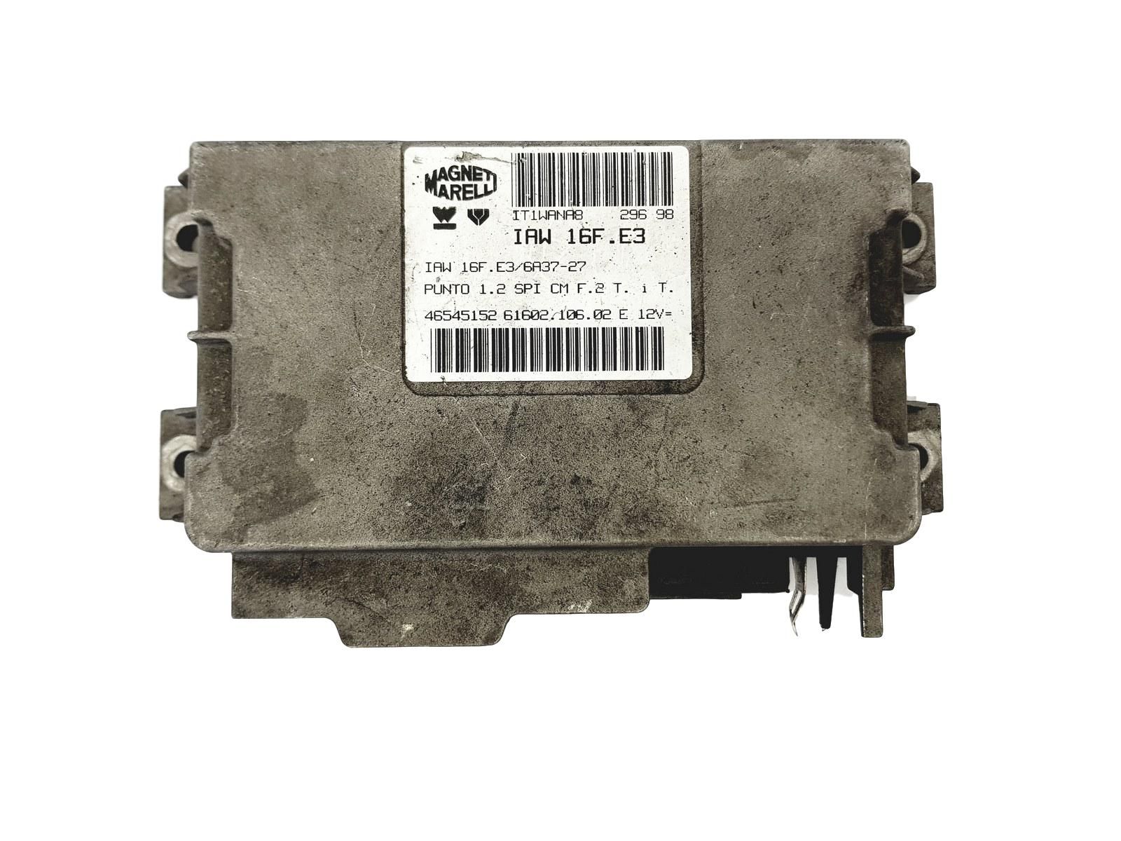 Blok Ovladačů IAW16F.E3 46545152 Fiat Magneti Marelli 15823 main product photo