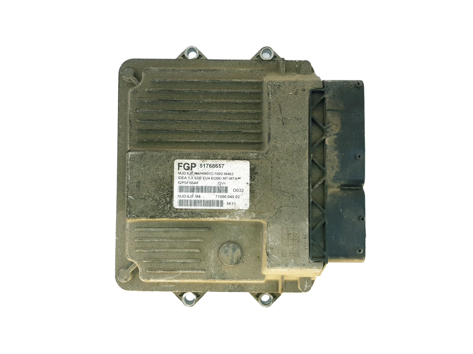 Blok Ovladačů MJD6JF.M4 51768657 Fiat FGP 32933 main product photo