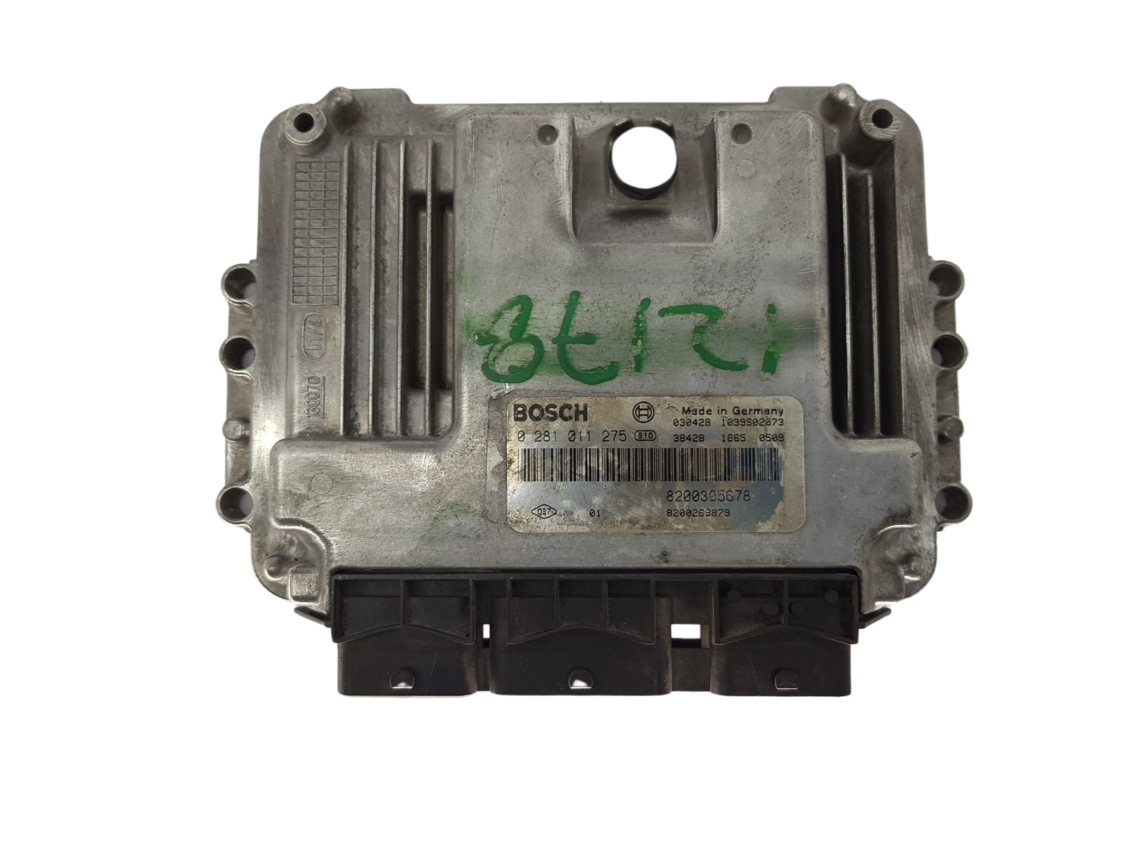 Blok Ovladačů 0281011275 8200305678 8200269879 Renault Bosch 3485 main product photo