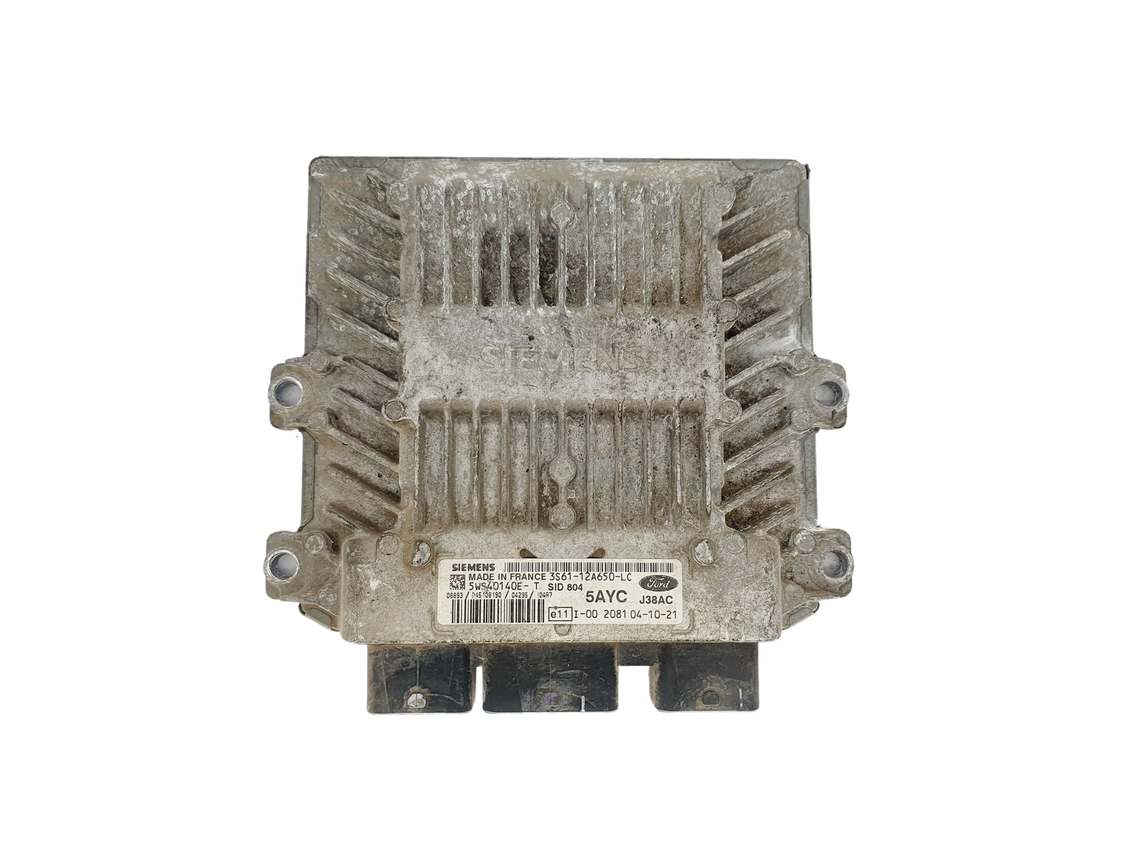 Blok Ovladačů 3S61-12A650-LC 5WS40140E-T Ford Siemens 35456 main product photo