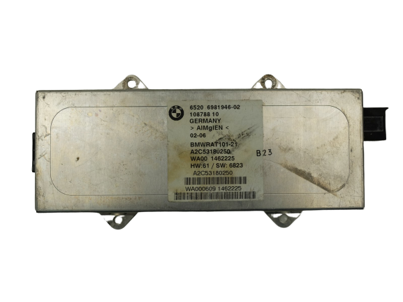 Anténa BMW 7 6512 6981946 -02 A2C53180250 main product photo