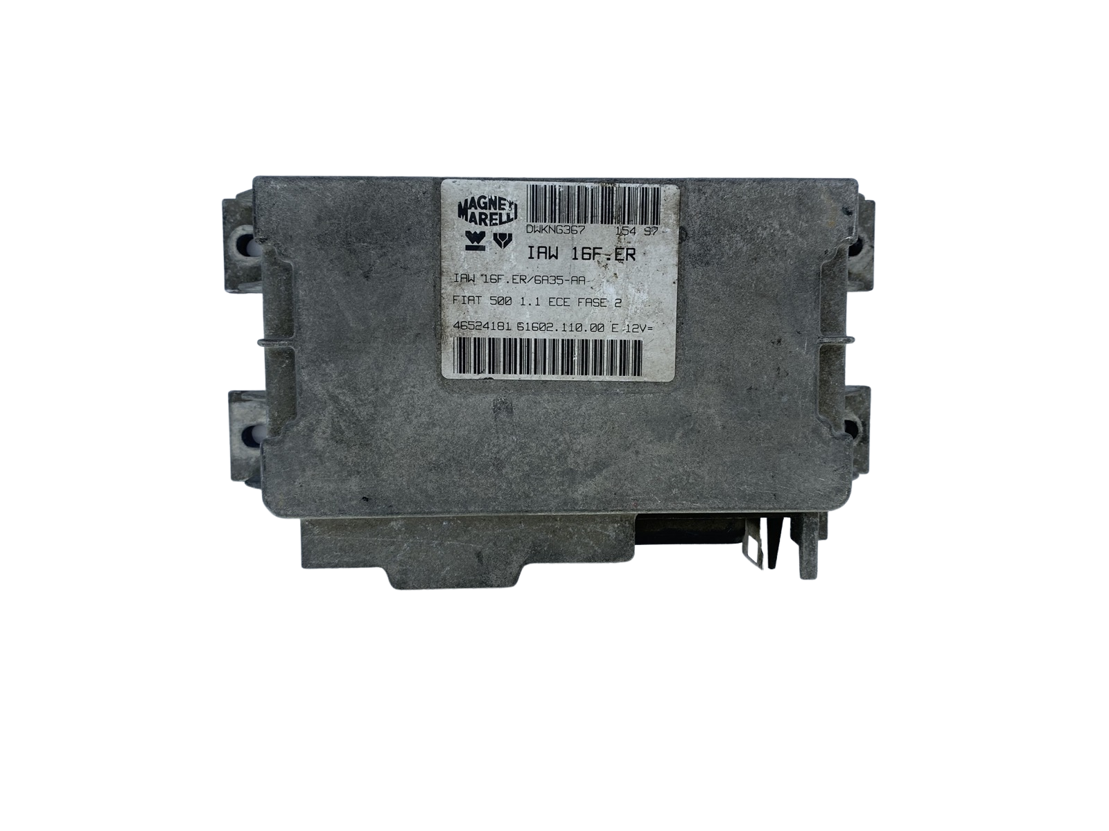 Blok Ovladačů 46524181 IAW16F.ER 61602.110.00 Fiat Magneti Marelli 51454 main product photo