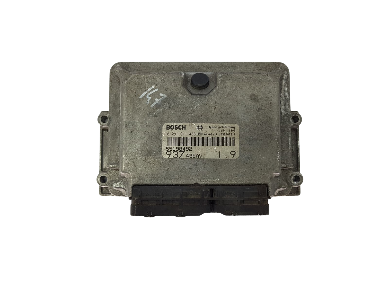 Blok Ovladačů Alfa Romeo 55198492 0281011488 49EAV Bosch 17744 main product photo