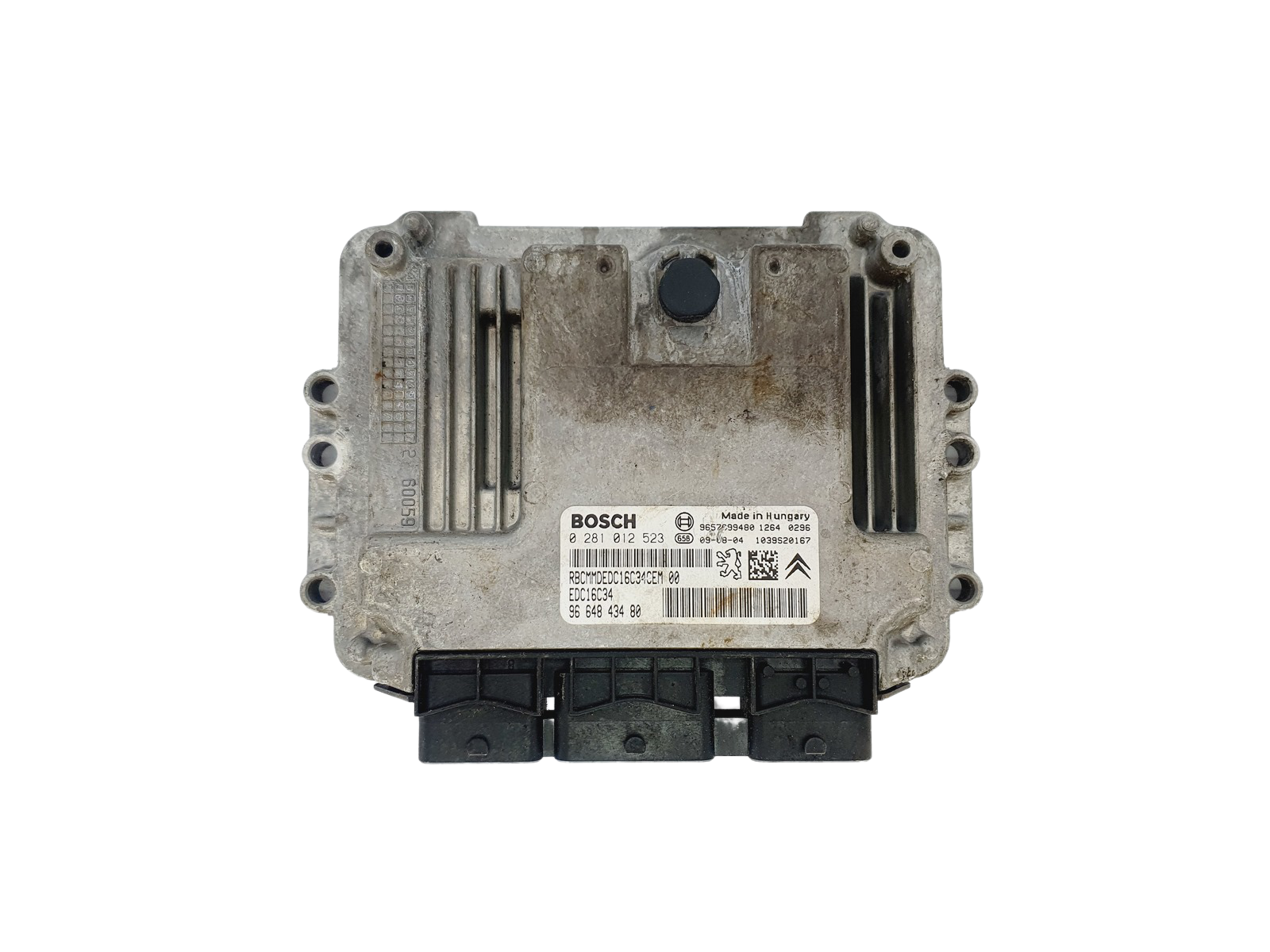 Blok Ovladačů 0281012523 9664843480 9657699480 PSA Bosch 35282 main product photo