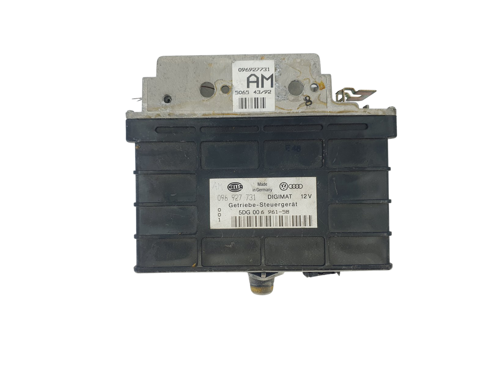 Blok Ovladačů 5DG006961-58 096927731 VW Hella main product photo