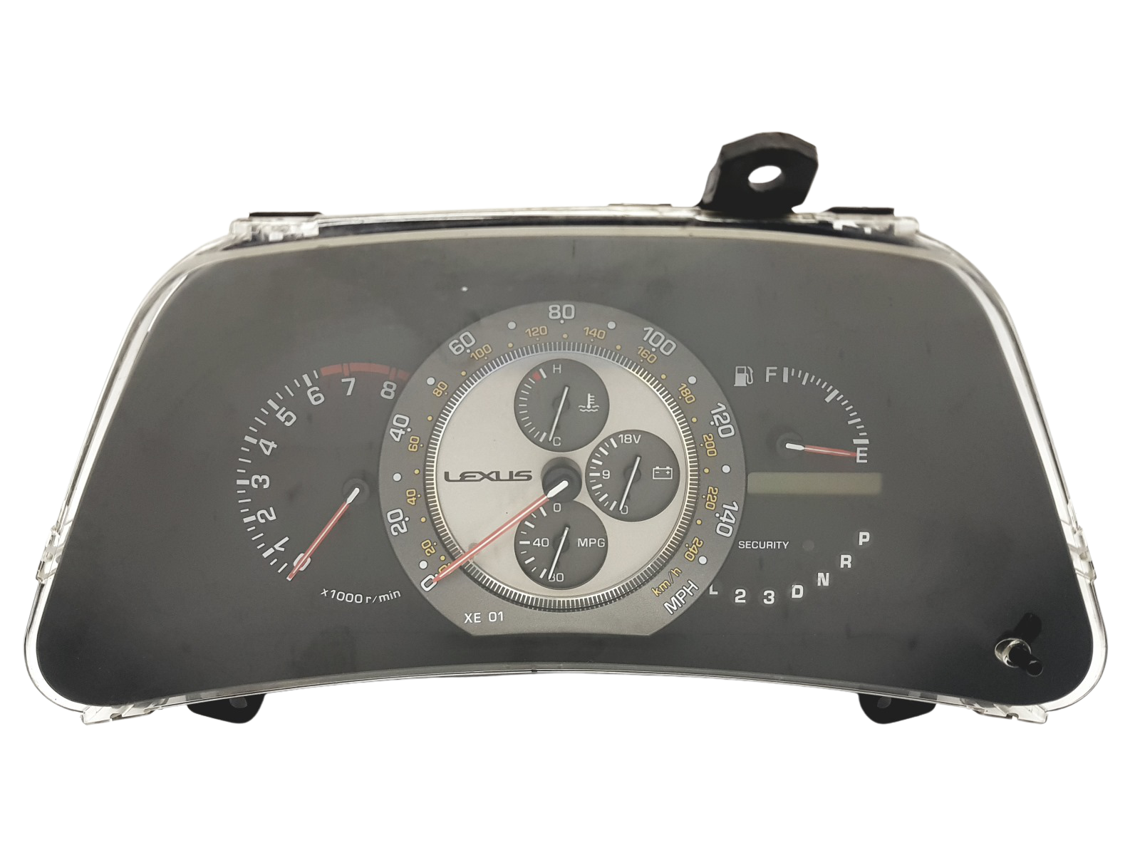 Tachometr Lexus IS200 83800-53070 RHD main product photo