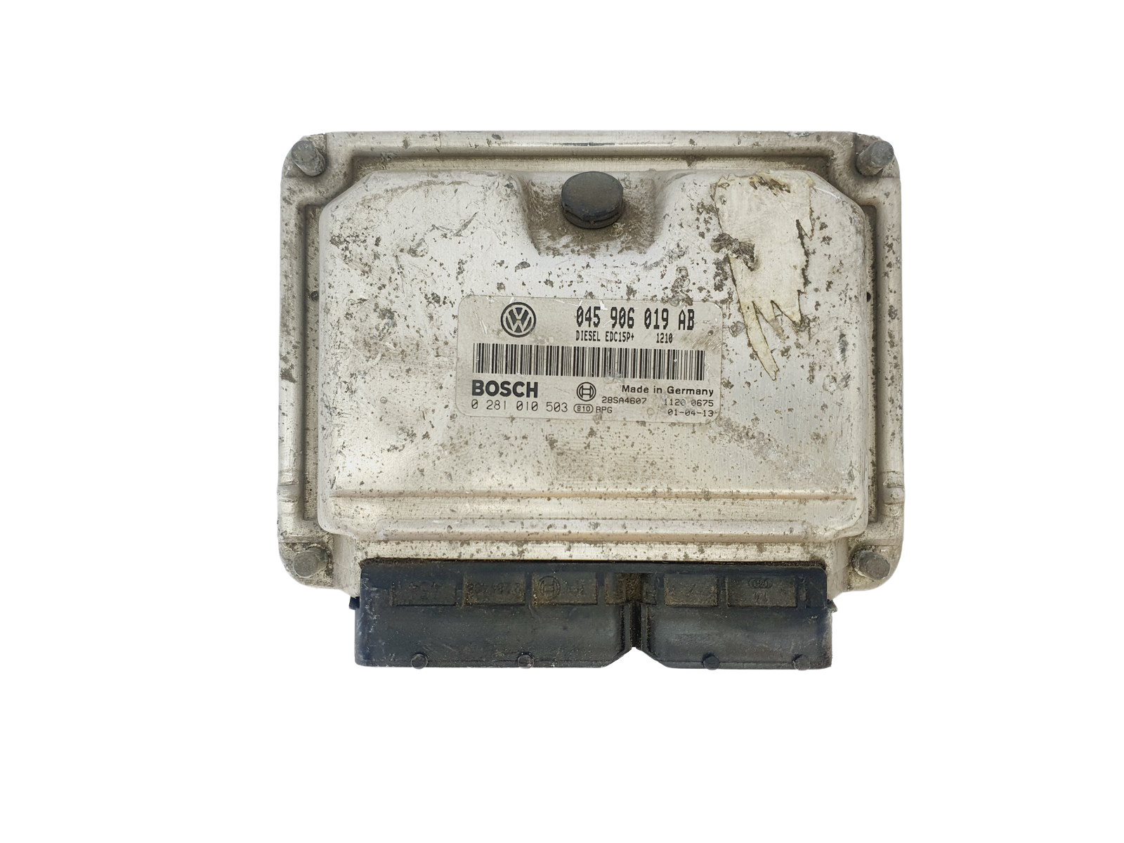Blok Ovladačů 045906019AB 0281010503 Volkswagen Bosch 38126 main product photo