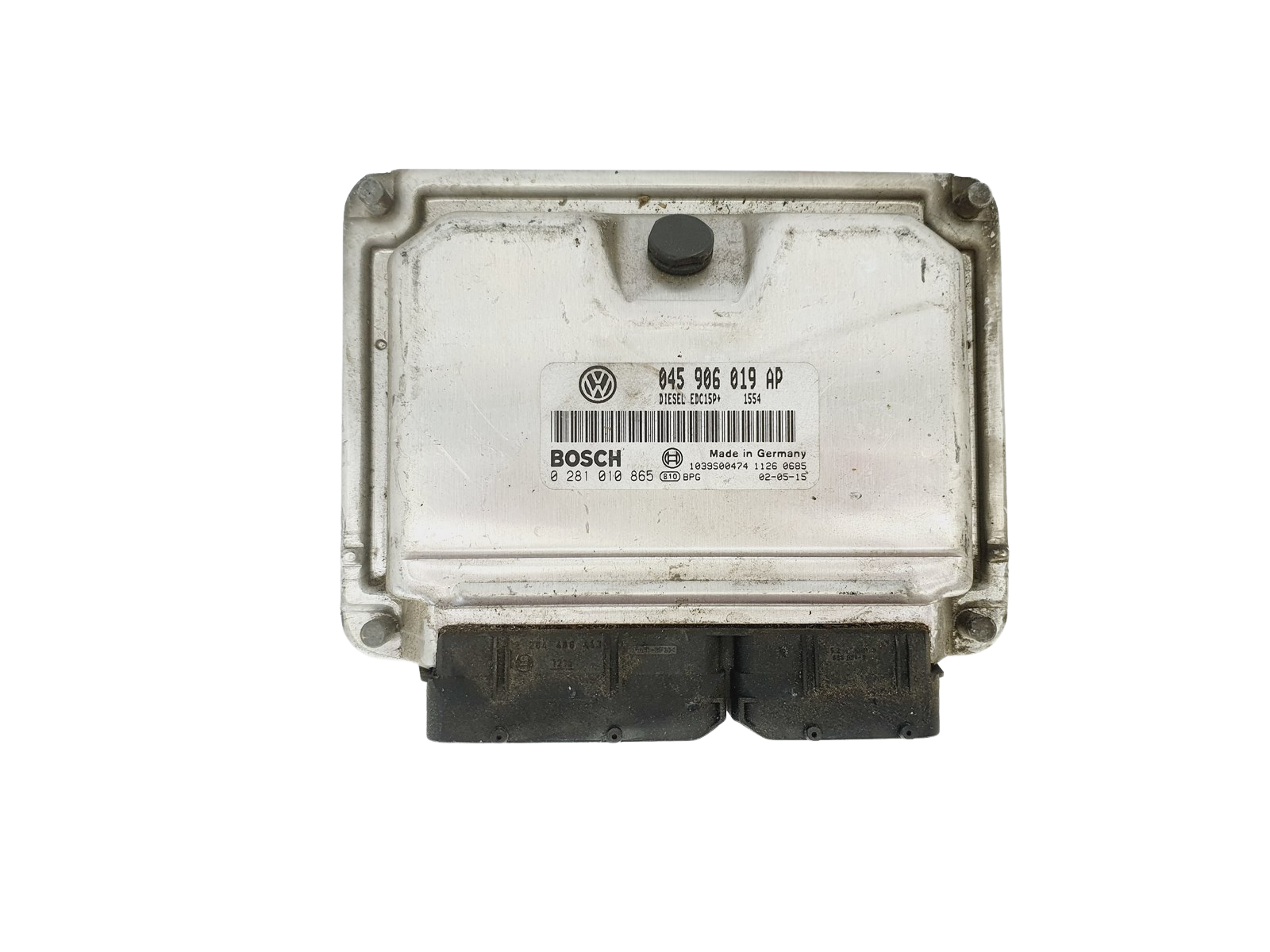 Blok Ovladačů 045906019AP 0281010865 Volkswagen Bosch 37427 main product photo