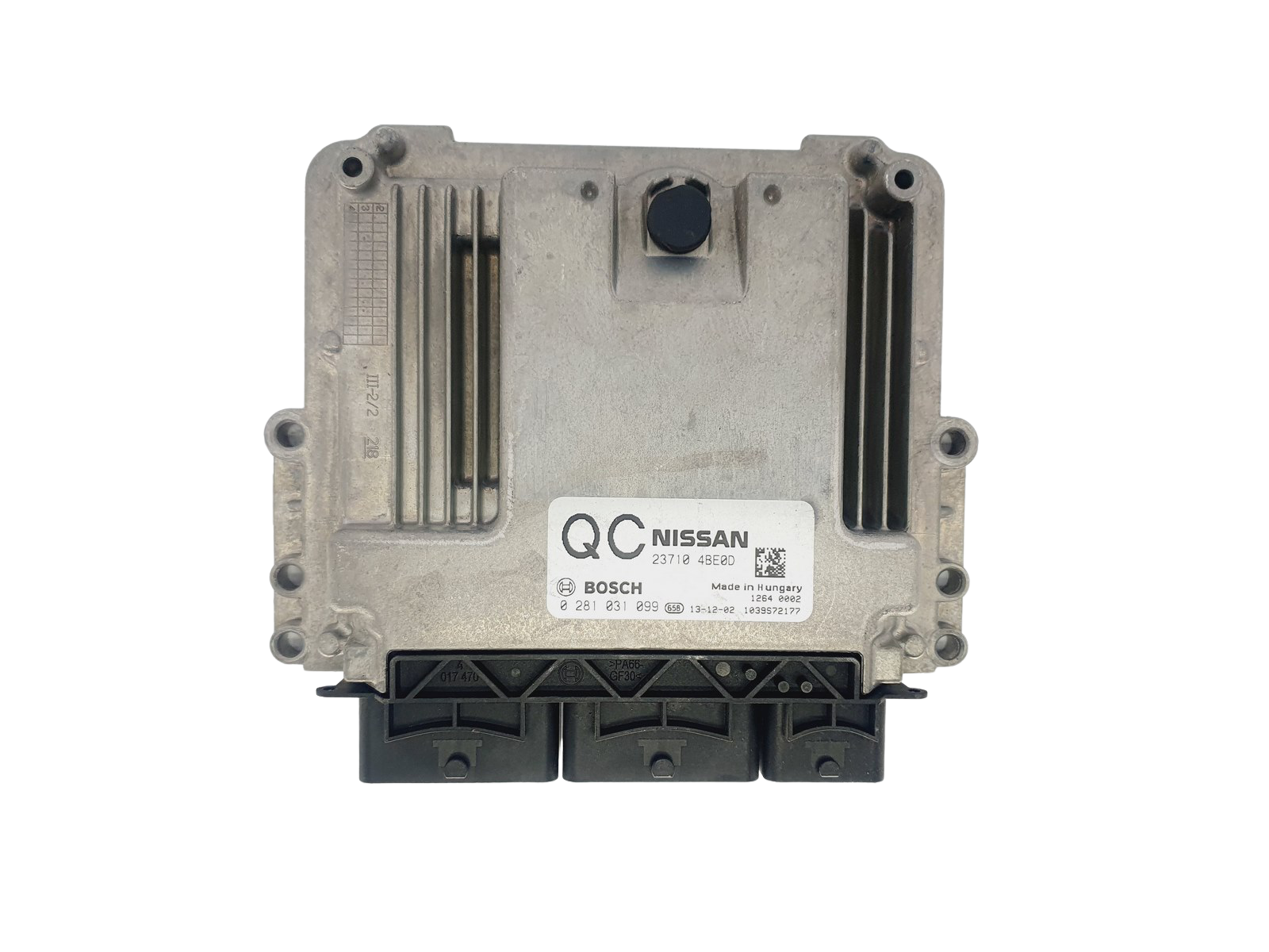 Blok Ovladačů 0281031099 23710 4BE0D Nissan Bosch 43260 main product photo