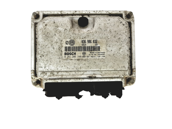 Blok Ovladačů 036906032 0261206140 Volkswagen Bosch 18757 main product photo