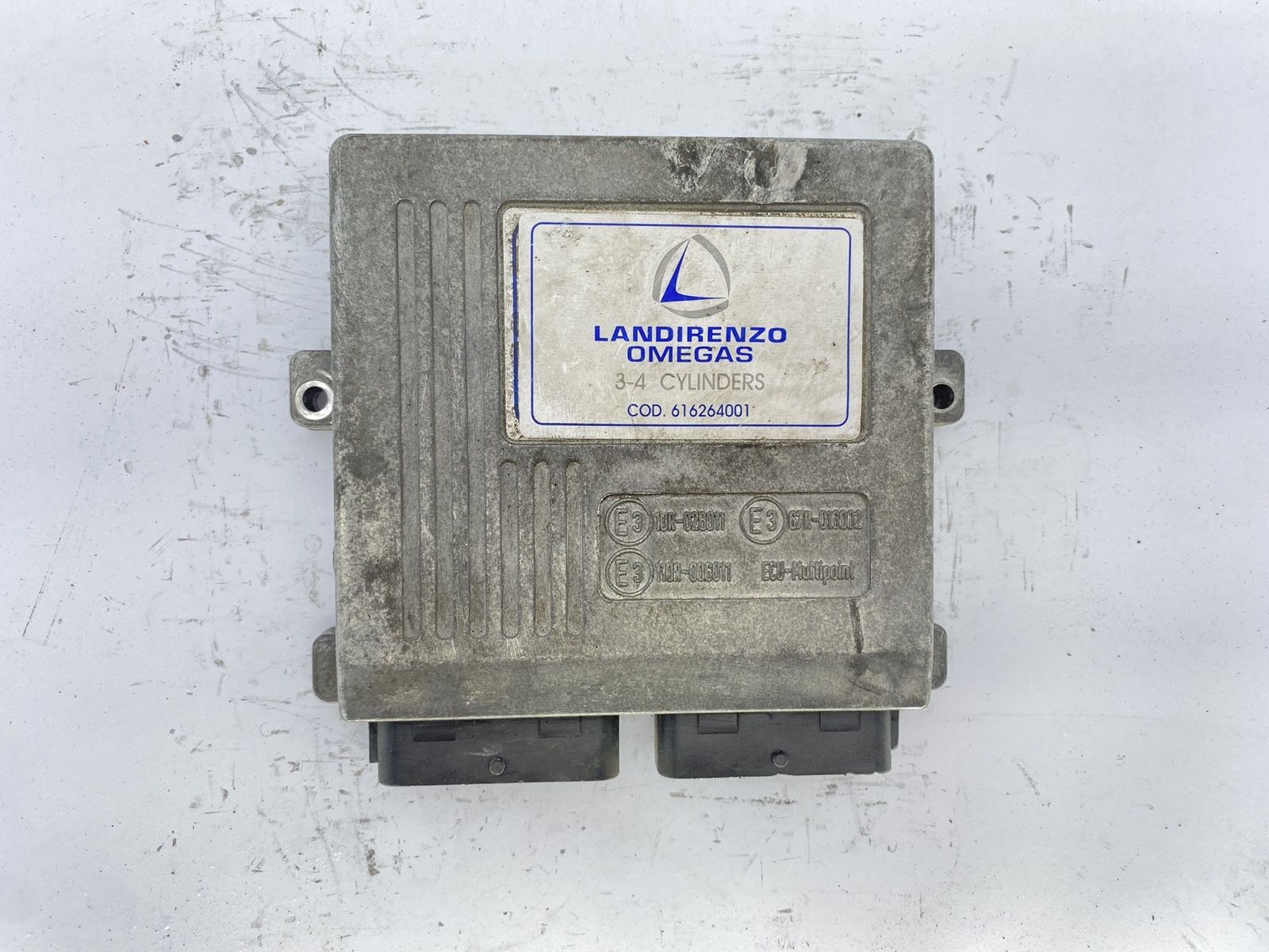 Blok Ovladačů LPG 10R-026011 110R-006011 616264001 Landi Renzo 54904 main product photo