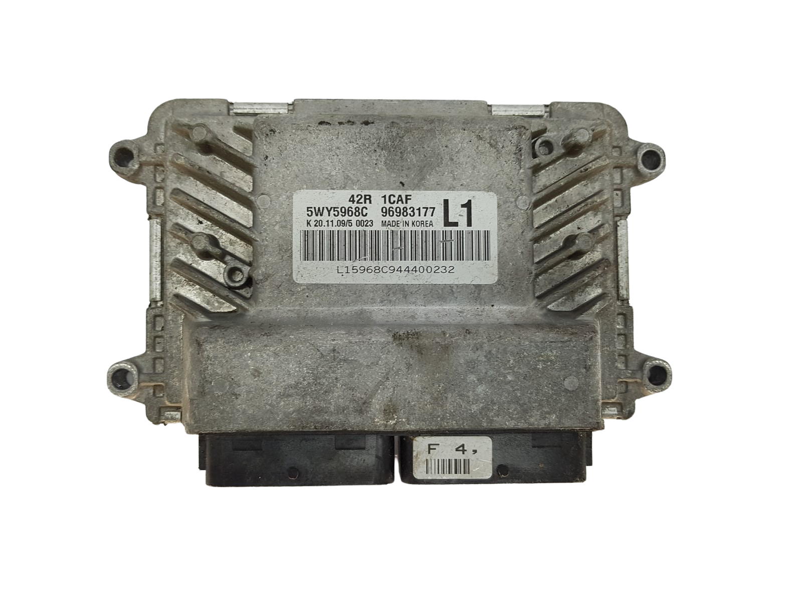 Blok Ovladačů 96983177 5WY5968C 42R 1CAF Chevrolet 14129 main product photo