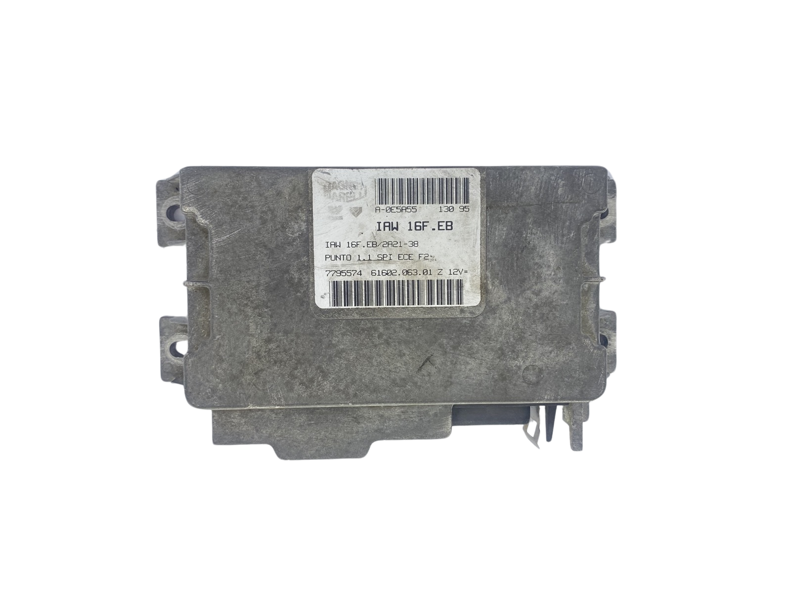Blok Ovladačů IAW16F.EB 7795574 61602.063.01 Fiat Magneti Marelli 61340 main product photo