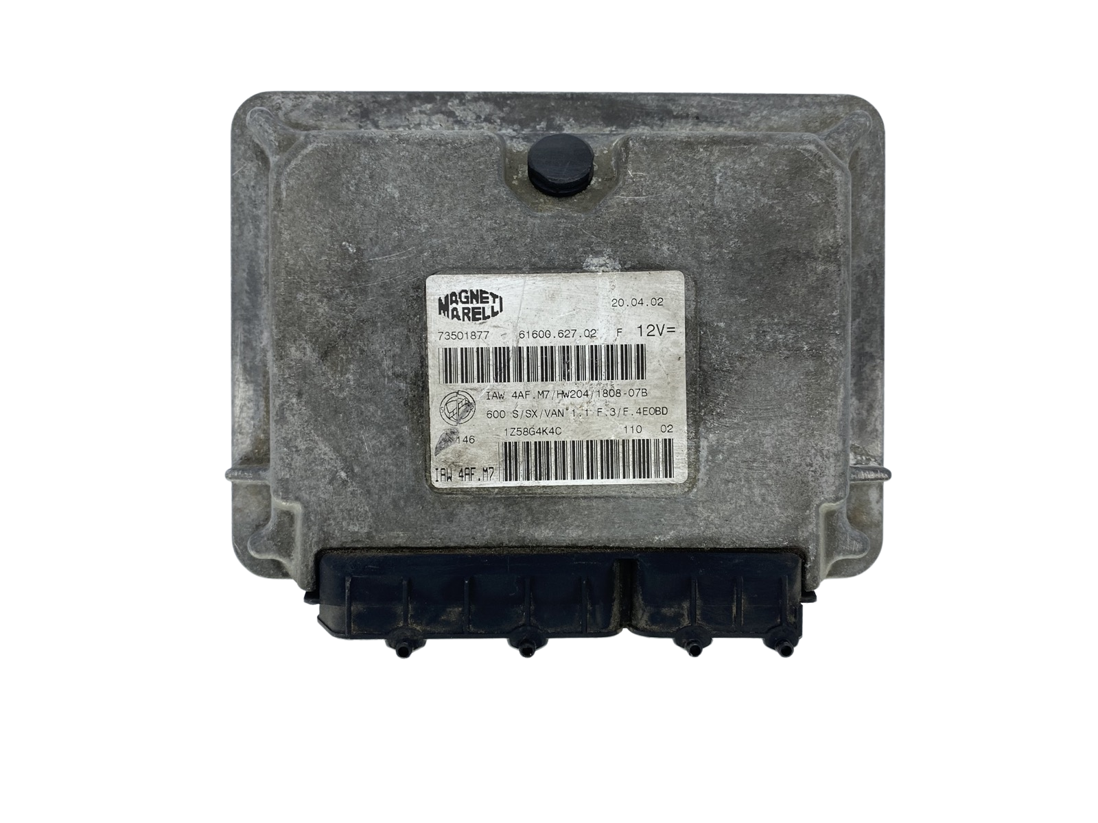Blok Ovladačů 73501877 61600.627.02 IAW4AF.M7 Fiat Magneti Marelli 53375 main product photo