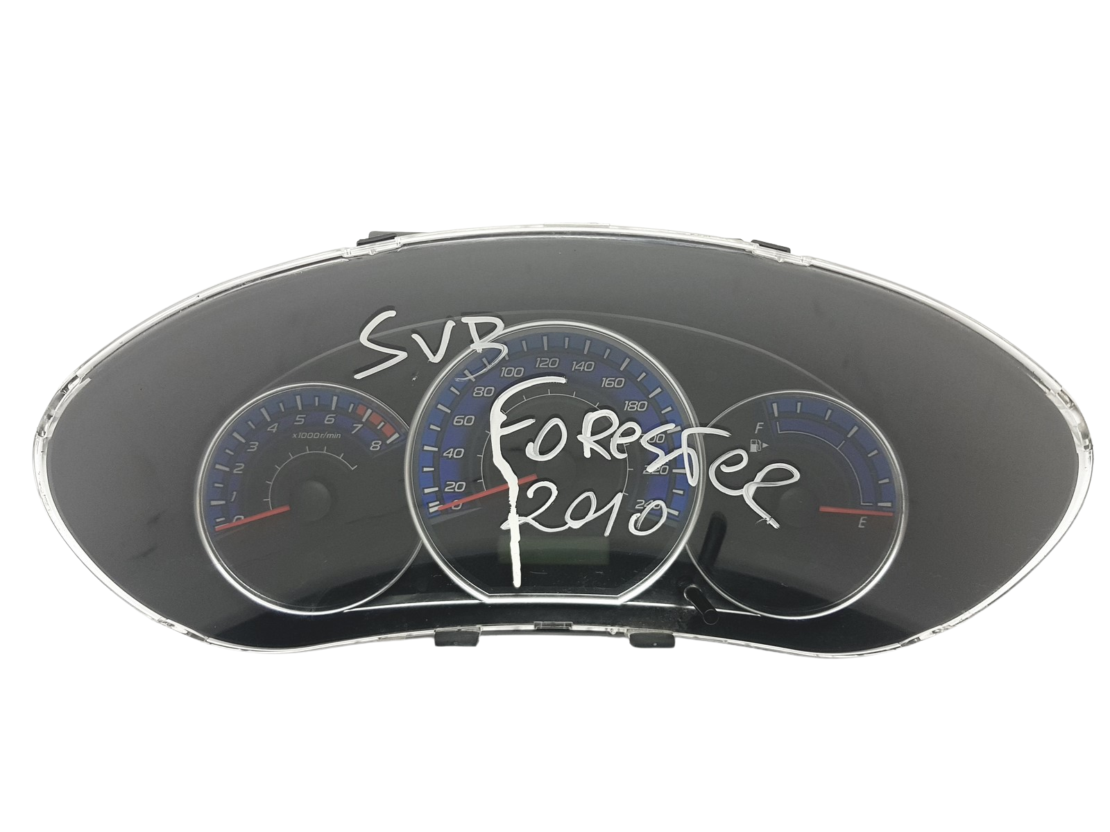 Tachometr Subaru Forester 85002SC470 NS03003K 56286 main product photo
