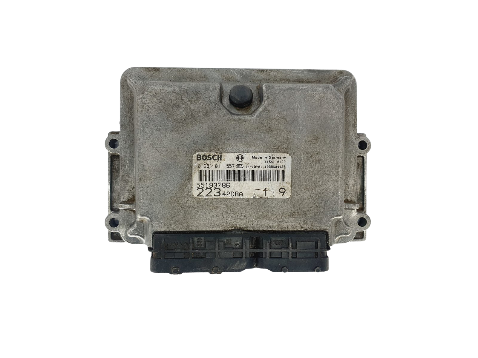Blok Ovladačů 55193786 0281011557 Fiat Bosch 42380 main product photo