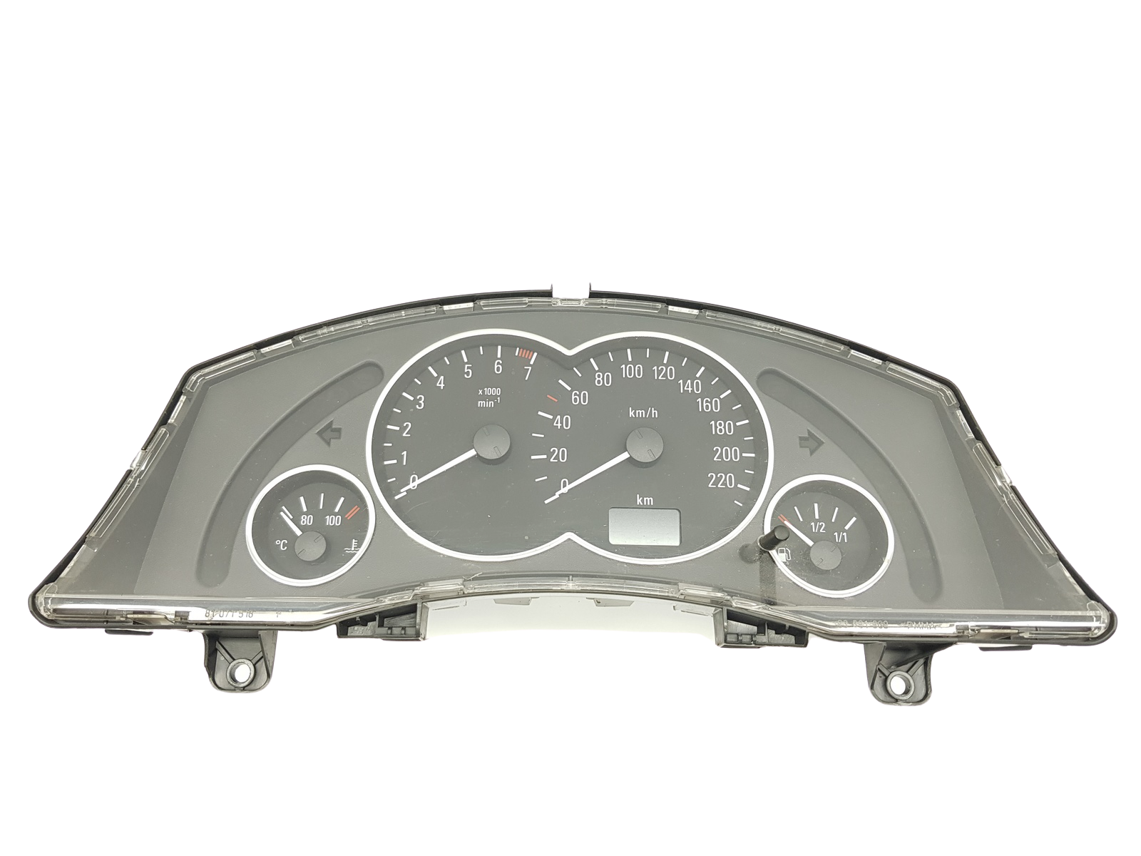 Otáčkoměr Opel Meriva 13173382XU 110080162027 26074 main product photo