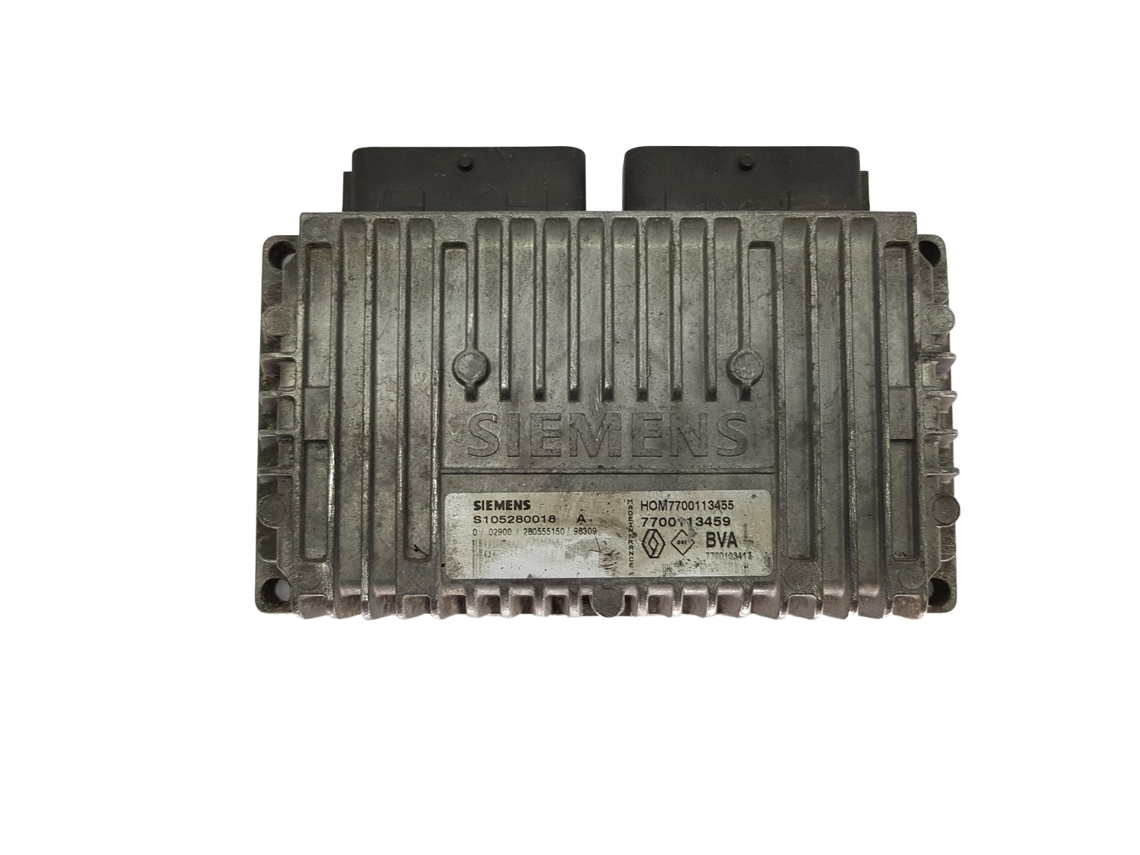 Blok Ovladačů S105280018A 7700113459 7700113455 Renault Siemens main product photo