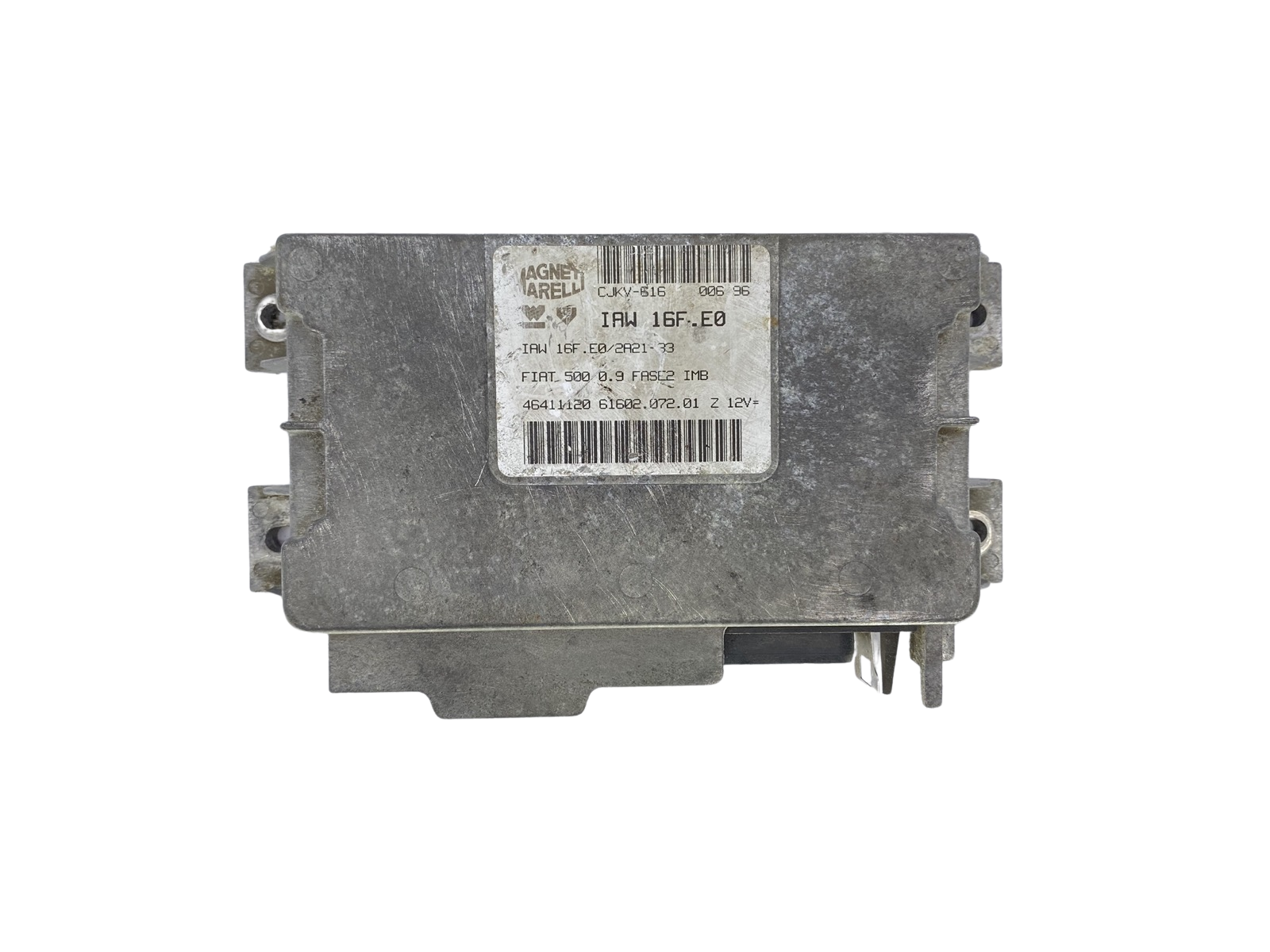 Blok Ovladačů Fiat 46411120 IAW16F.E0 61602.072.01 Magneti Marelli 55868 main product photo