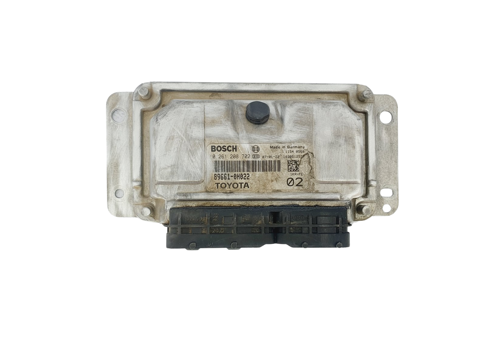 Blok Ovladačů PSA Toyota 89661-0H022 0261208702 Bosch 46545 main product photo