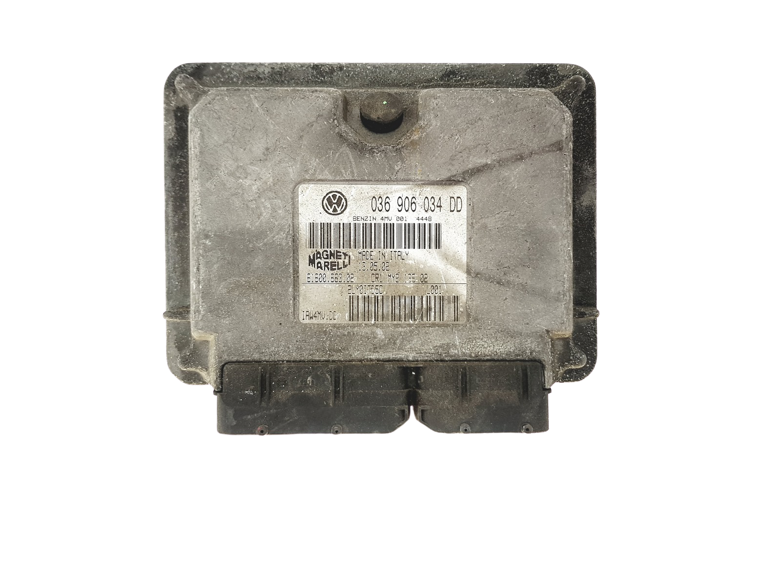 Blok Ovladačů VW 036906034DD IAW4MV.DD Magneti Marelli 25311 main product photo